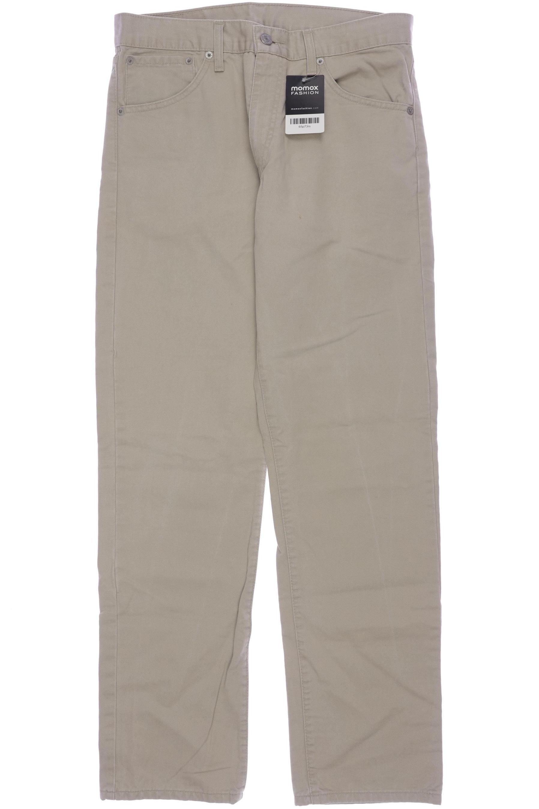 

Levis Herren Jeans, beige, Gr. 32