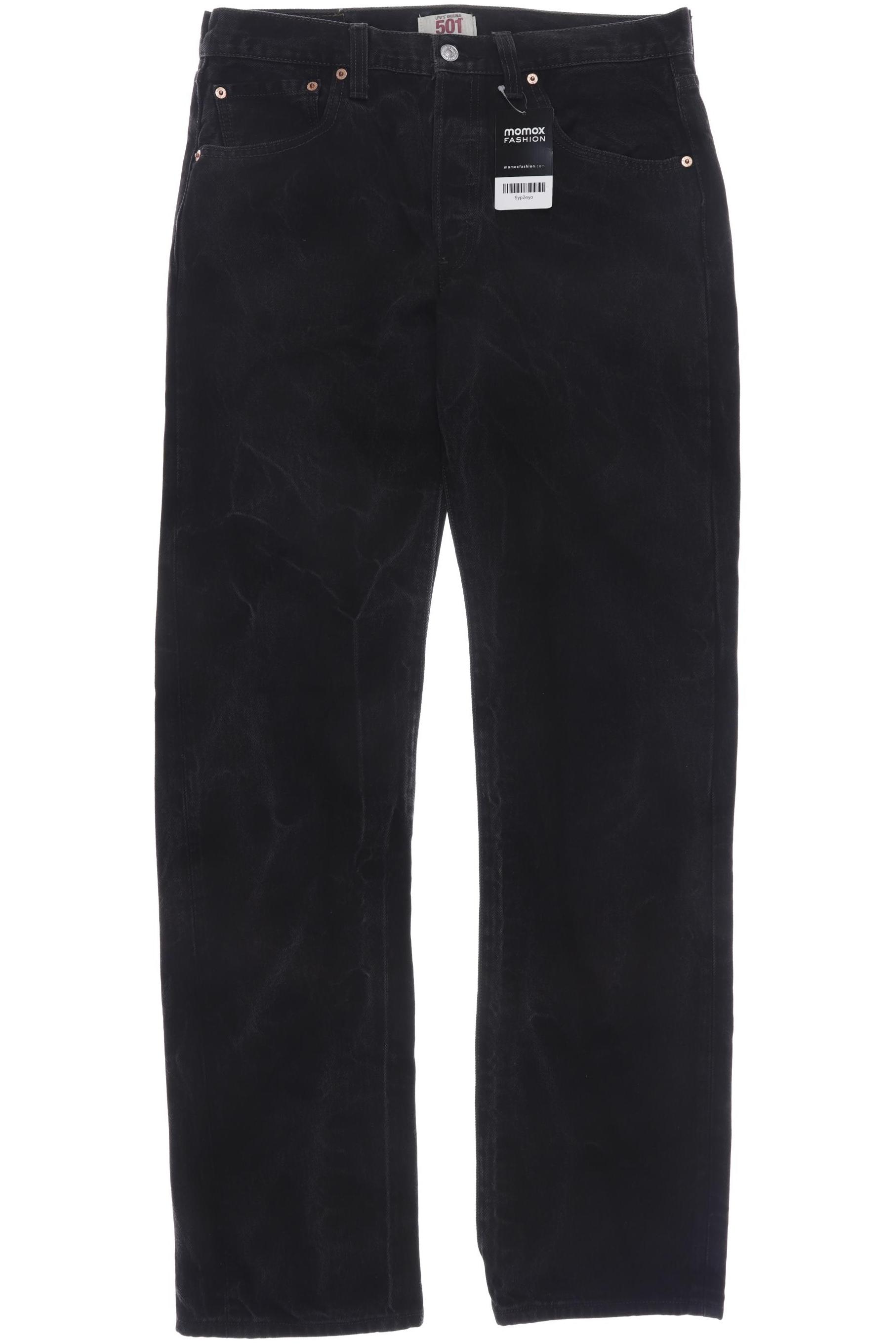 

Levis Herren Jeans, schwarz, Gr. 34