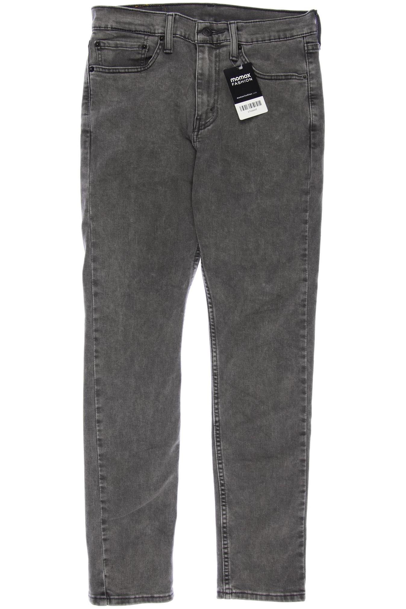 

Levis Herren Jeans, grau, Gr. 28