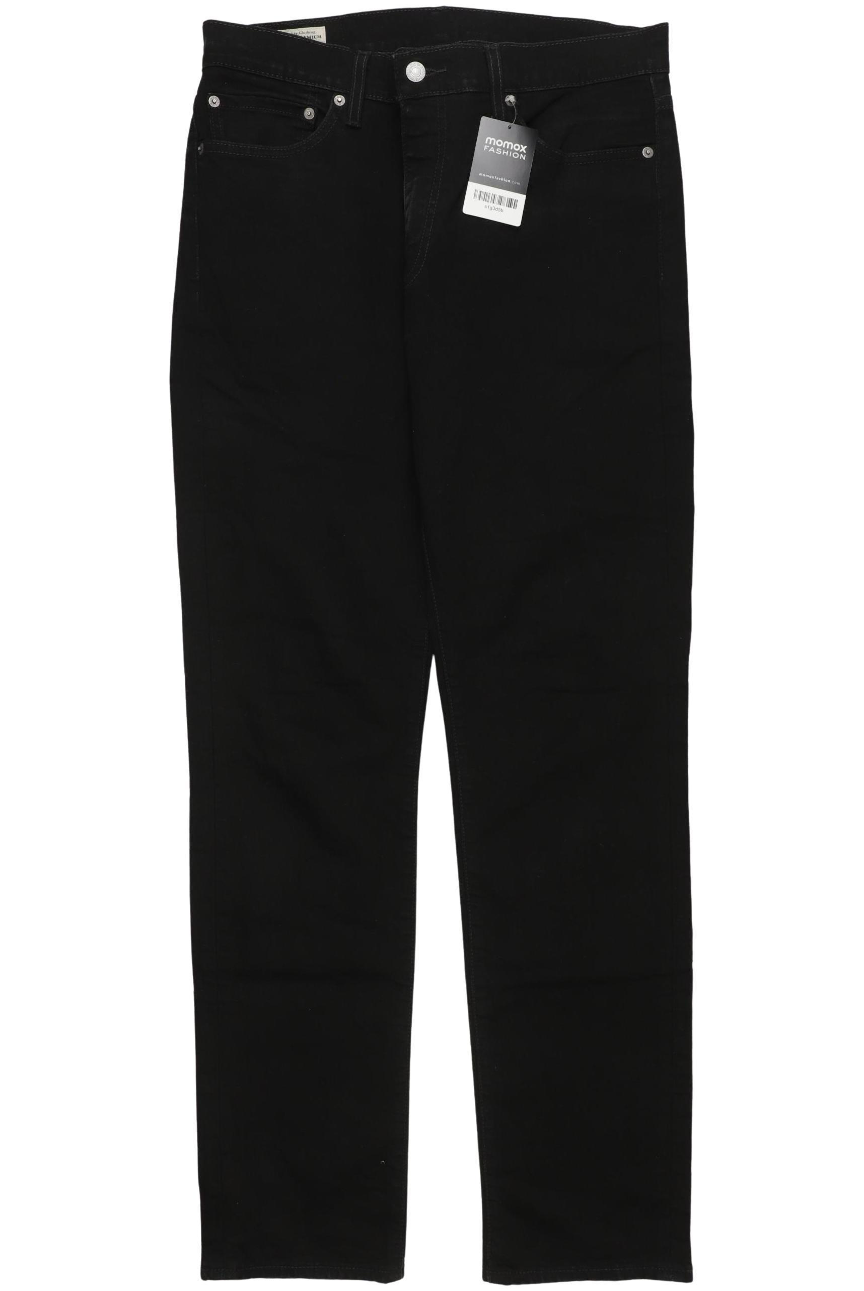 

Levis Herren Jeans, schwarz, Gr. 33