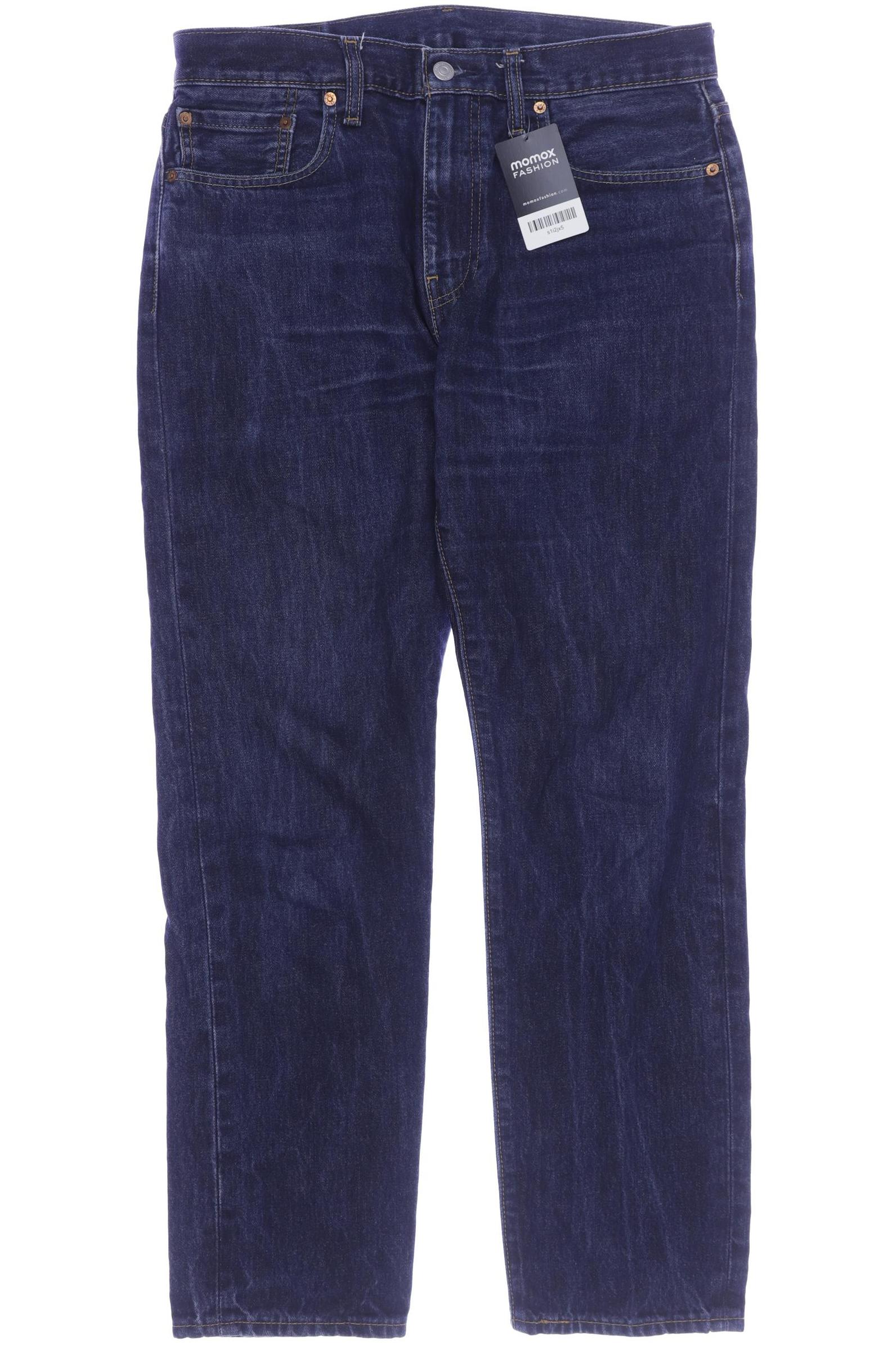 

Levis Herren Jeans, marineblau, Gr. 33