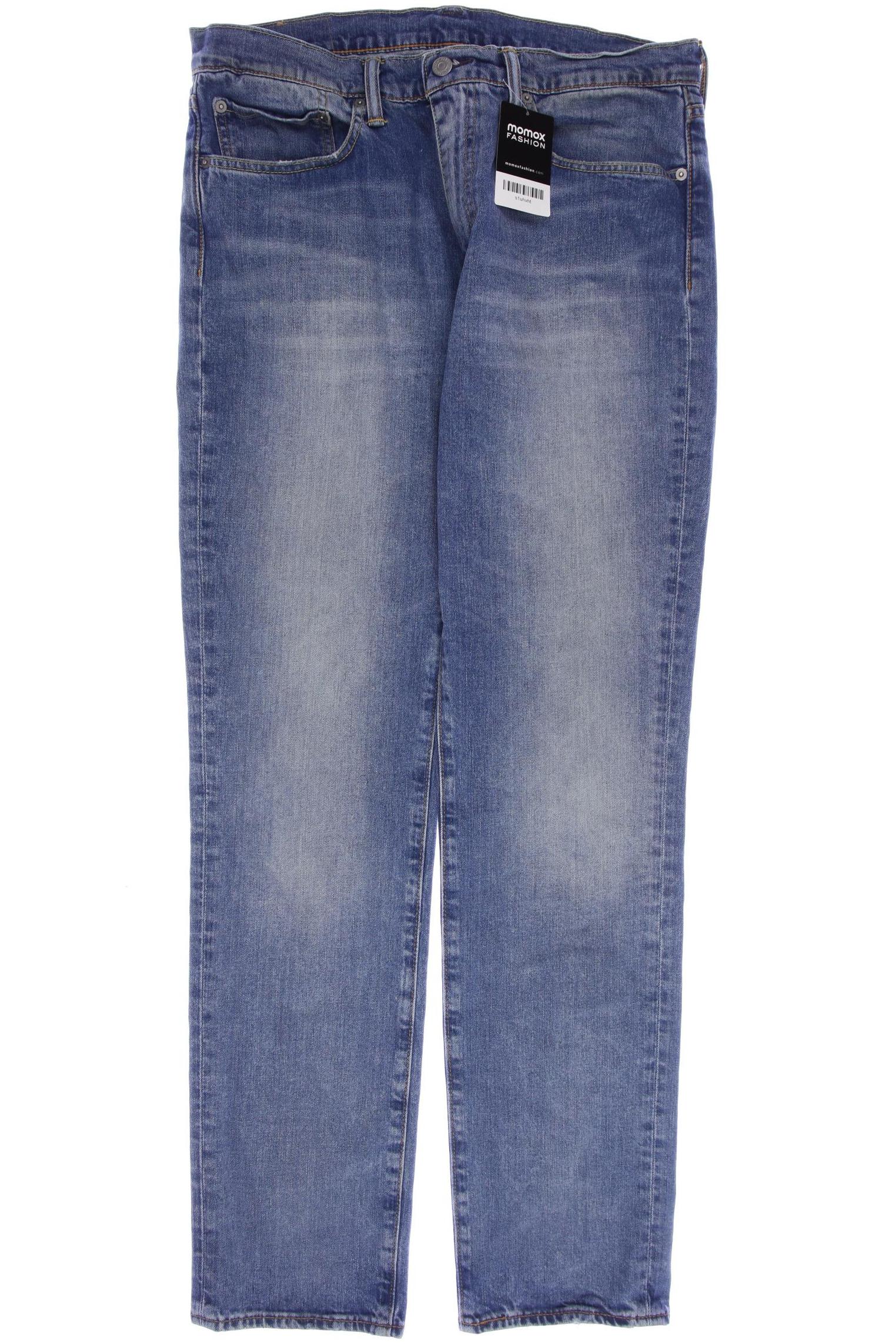 

Levis Herren Jeans, blau