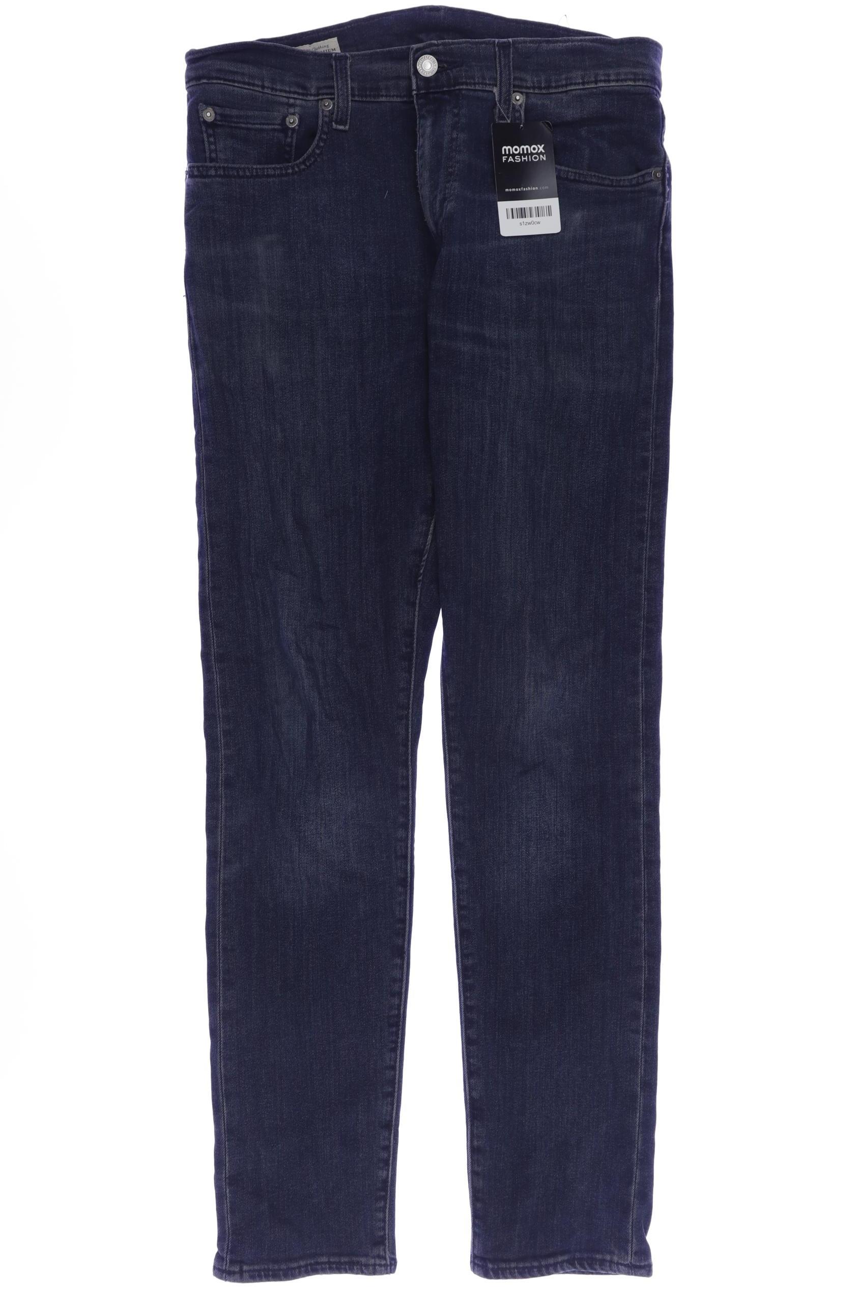 

Levis Herren Jeans, marineblau, Gr. 30