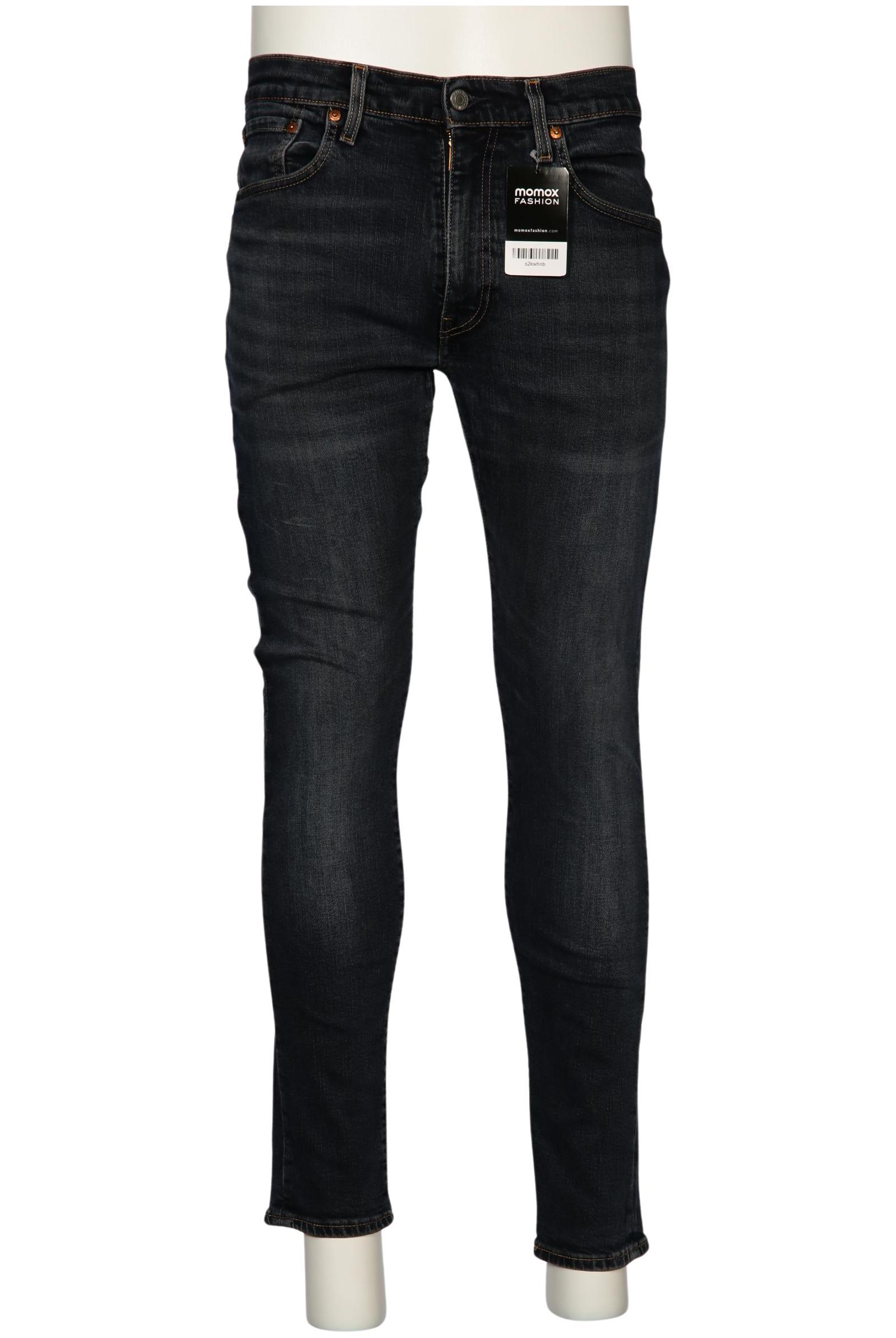 

Levis Herren Jeans, marineblau, Gr. 33