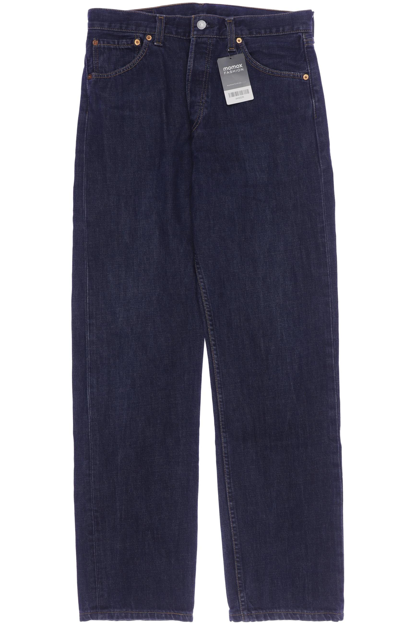 

Levis Herren Jeans, marineblau, Gr. 33