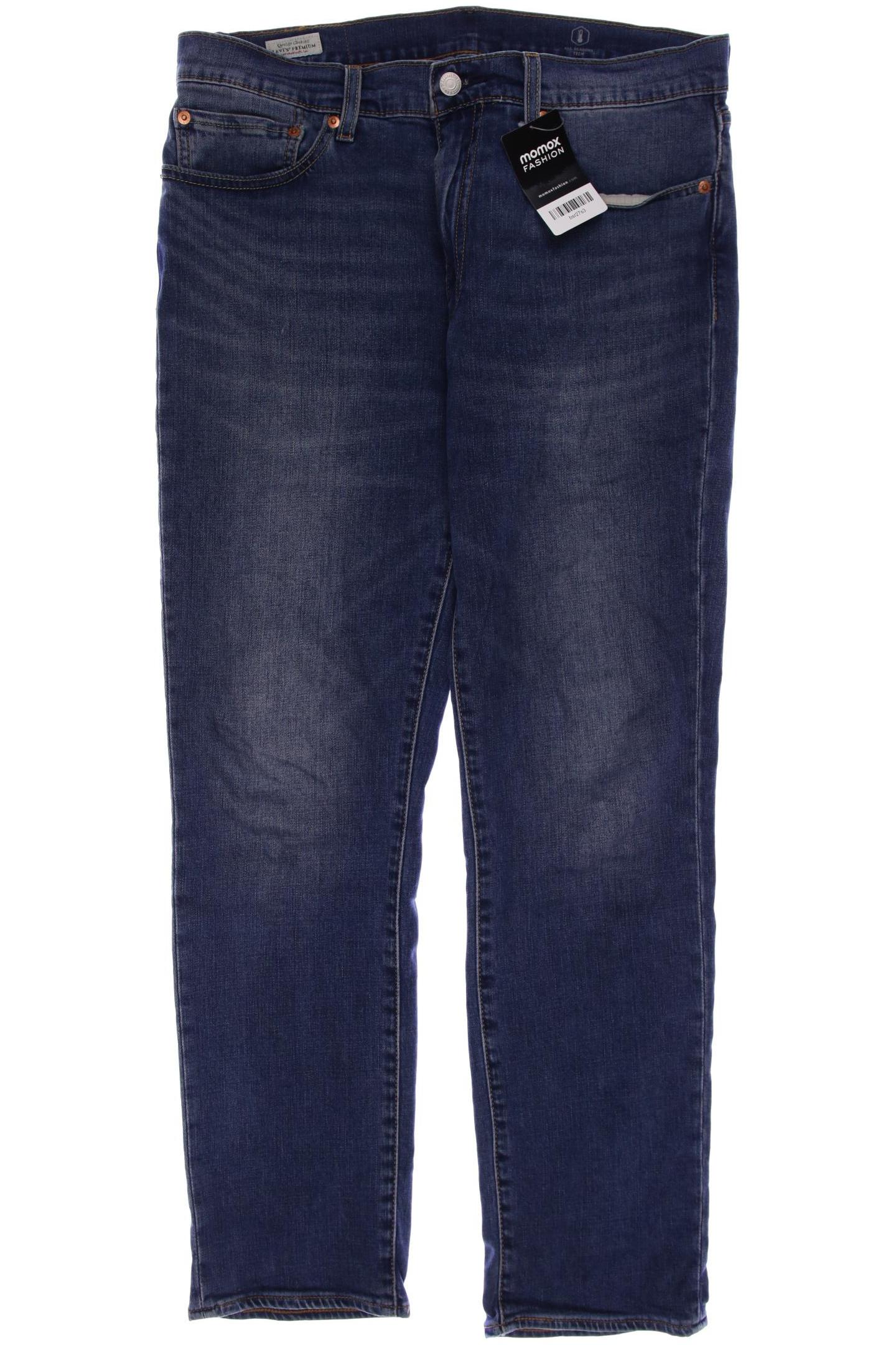 

Levis Herren Jeans, blau