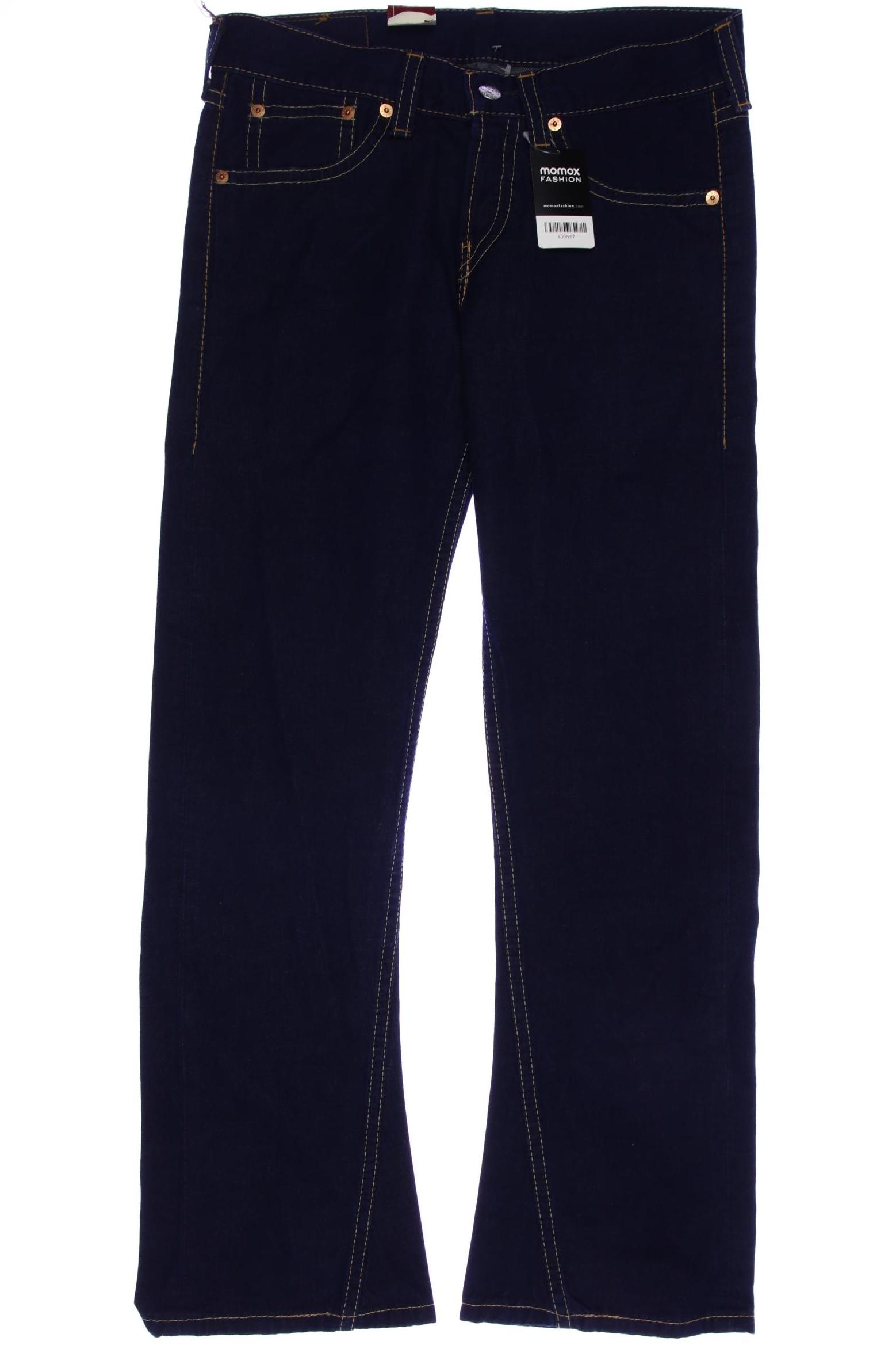 

Levis Herren Jeans, marineblau, Gr. 33