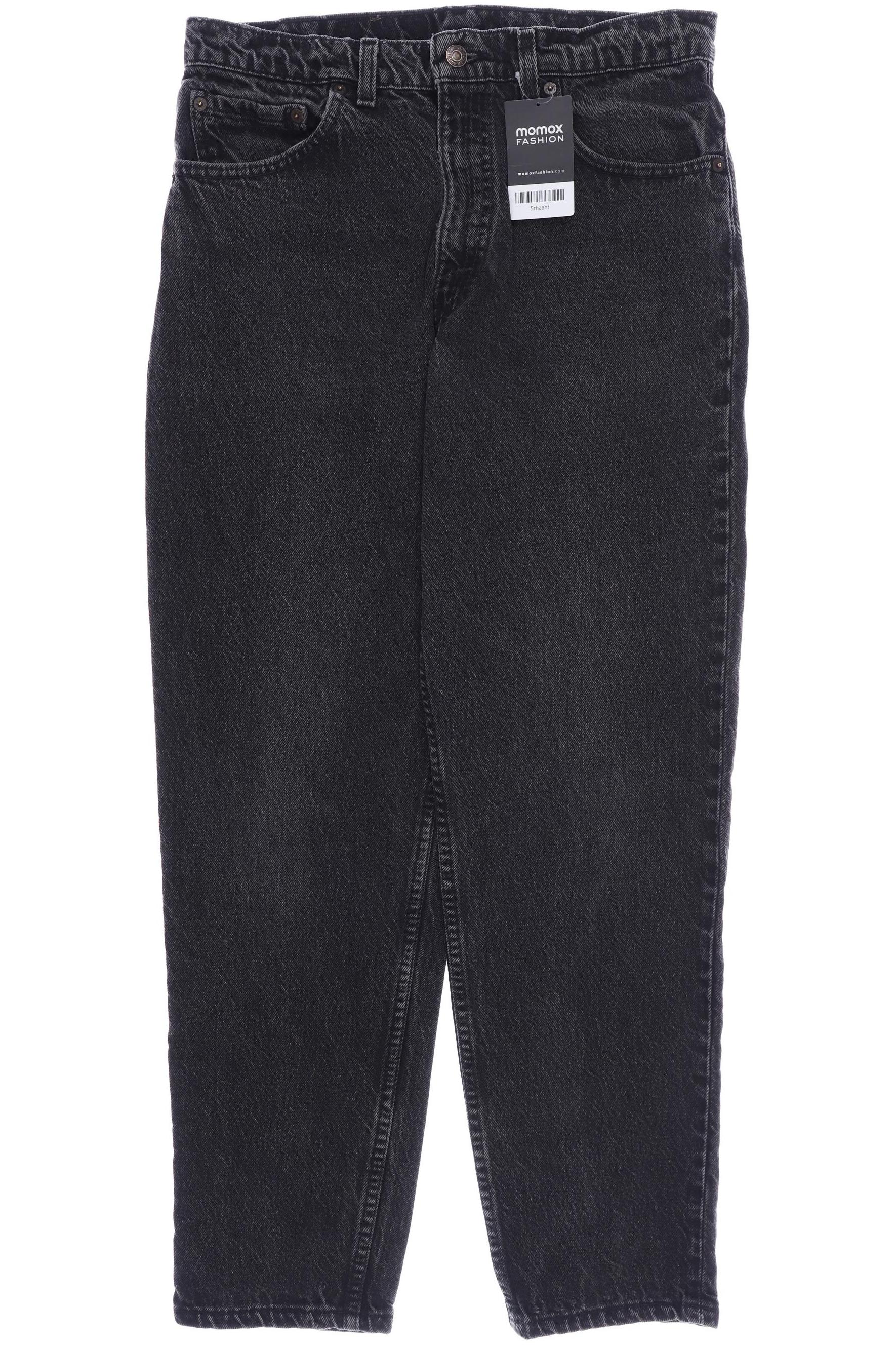 

Levis Herren Jeans, schwarz