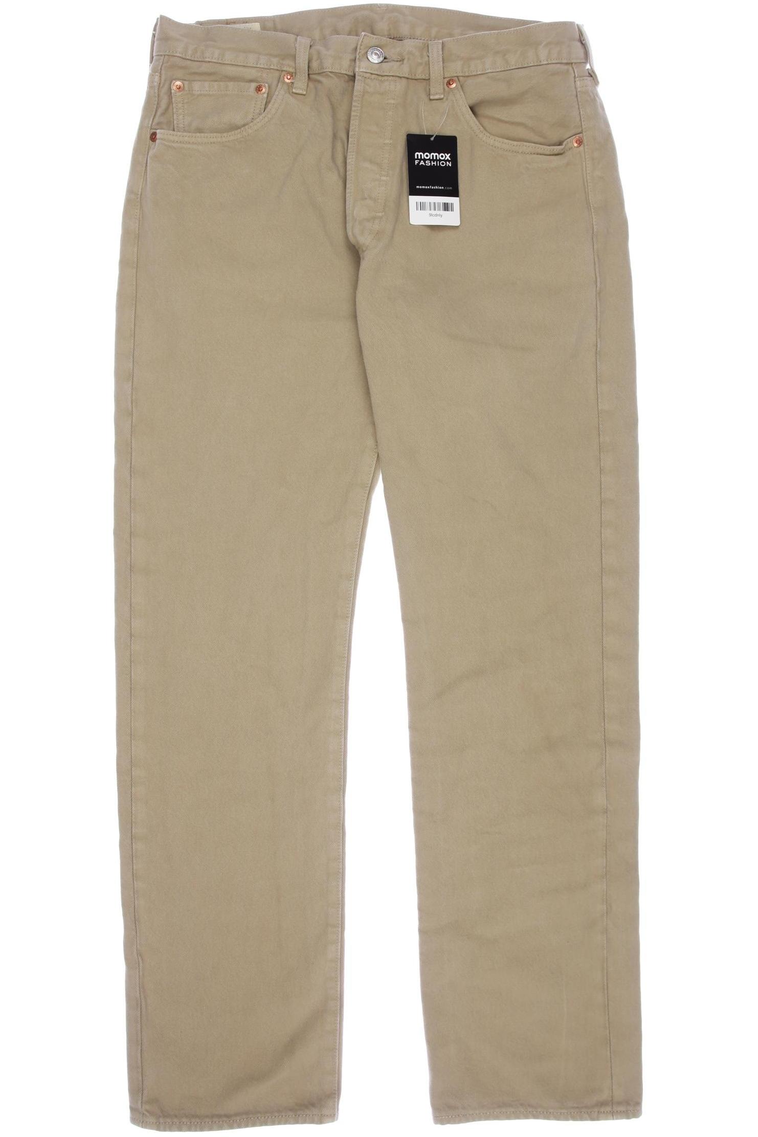 

Levis Herren Jeans, beige, Gr. 33