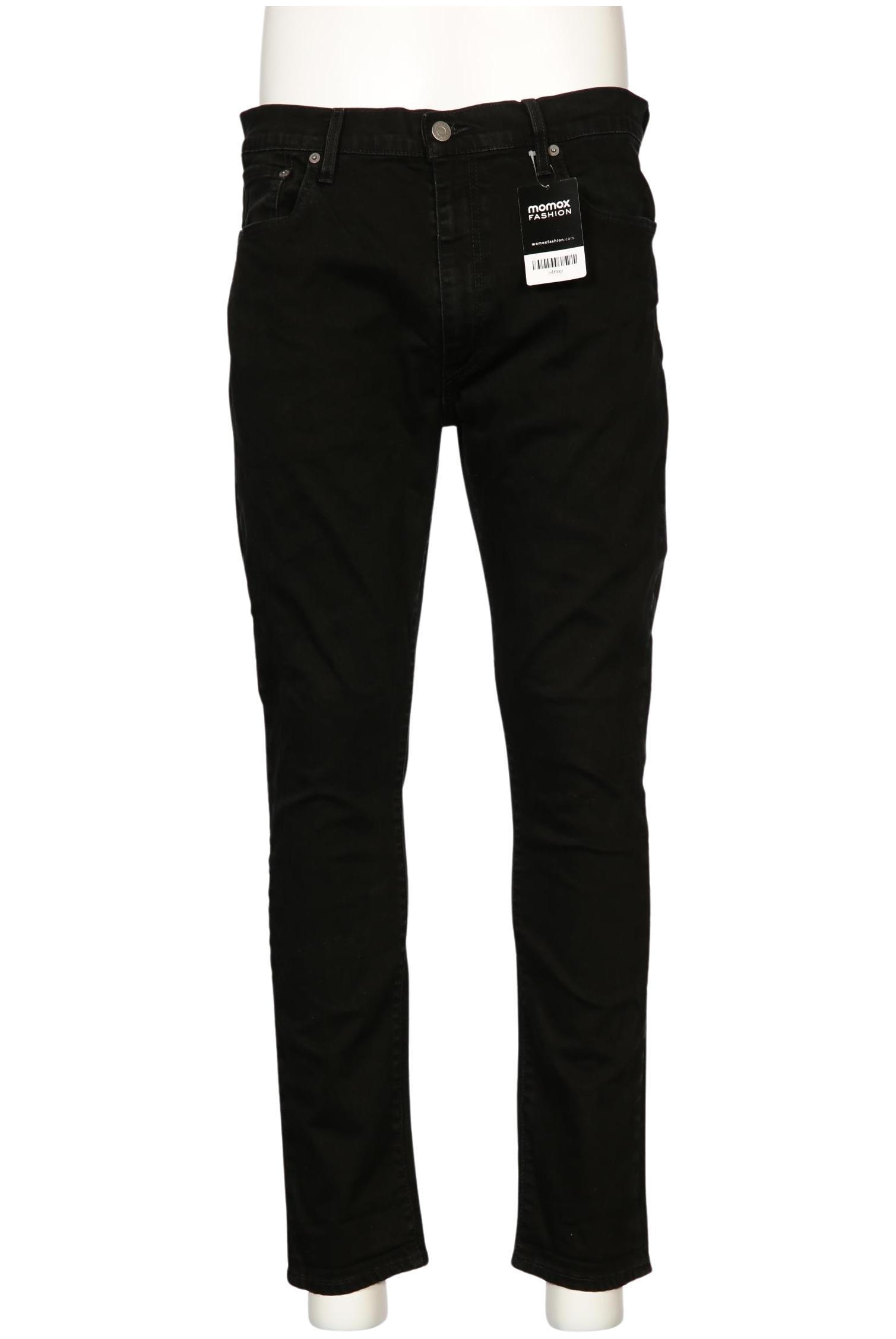 

Levis Herren Jeans, schwarz, Gr. 36