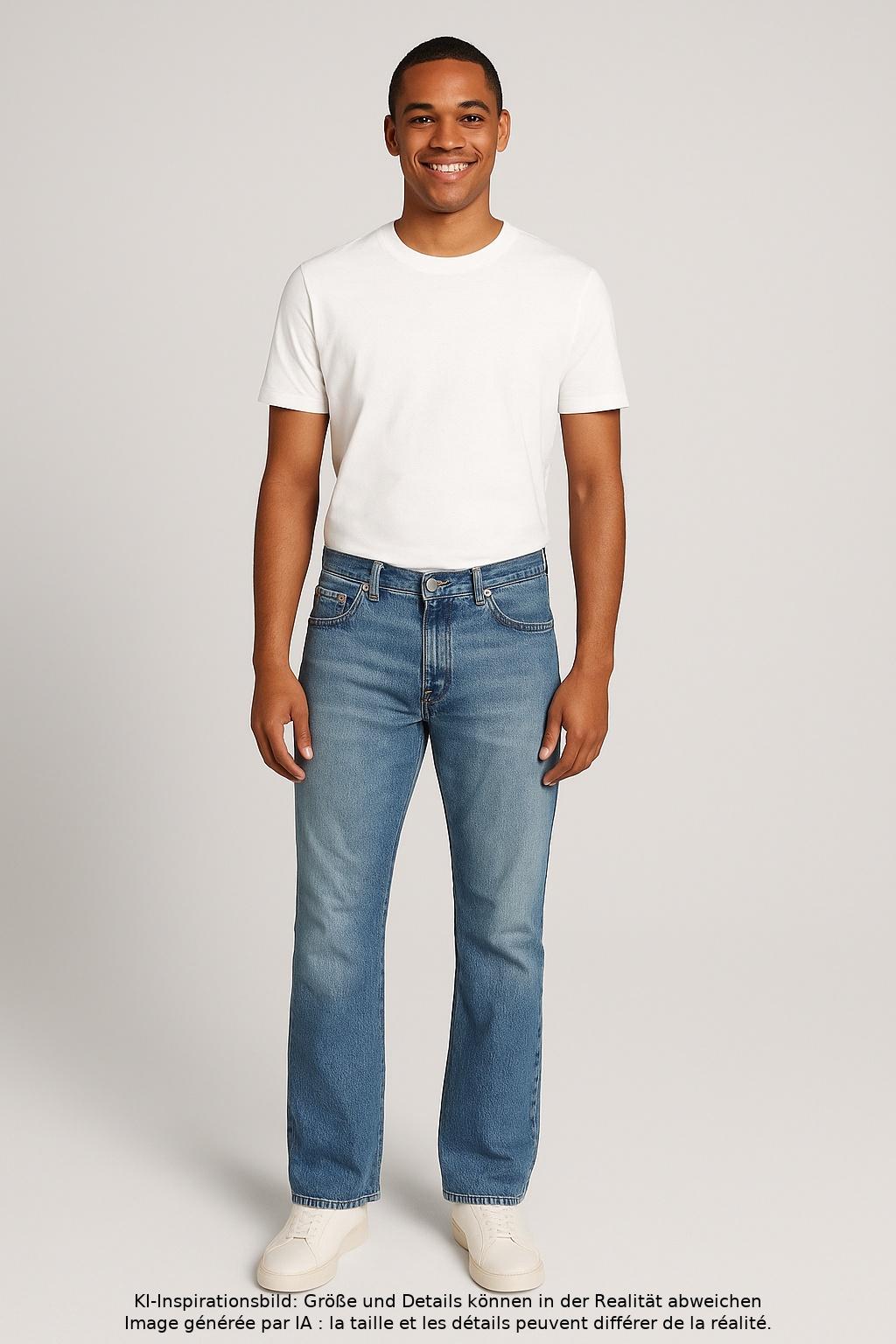 

Levis Herren Jeans, blau, Gr. 34