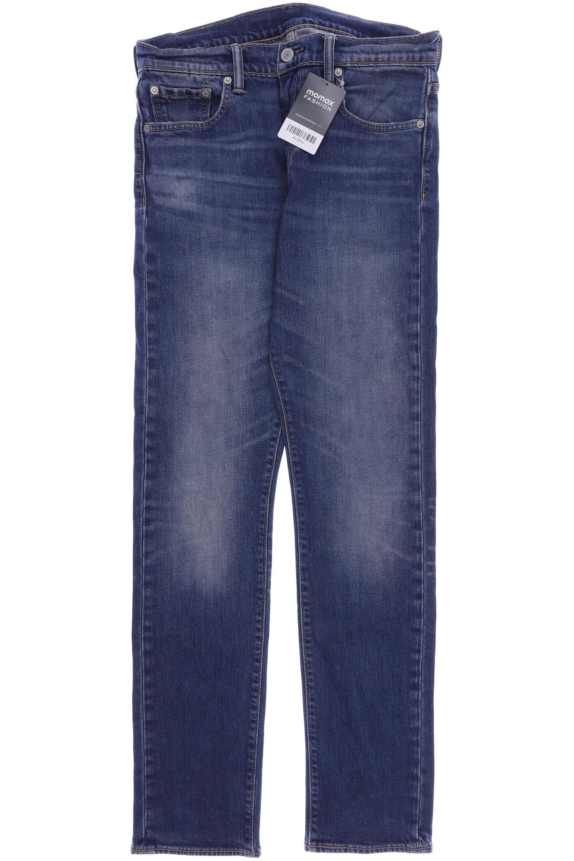 

Levis Herren Jeans, blau