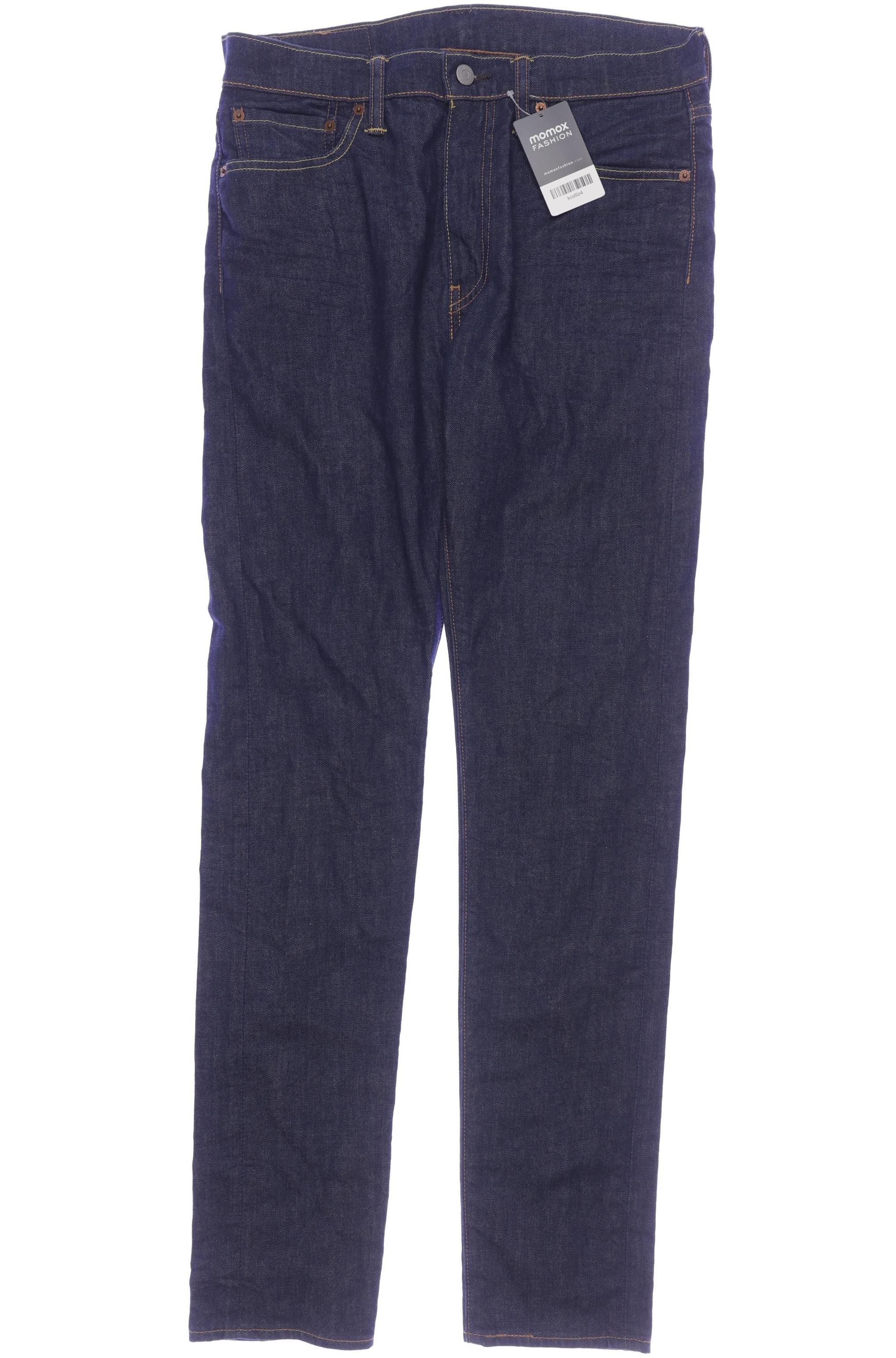 

Levis Herren Jeans, marineblau, Gr. 33