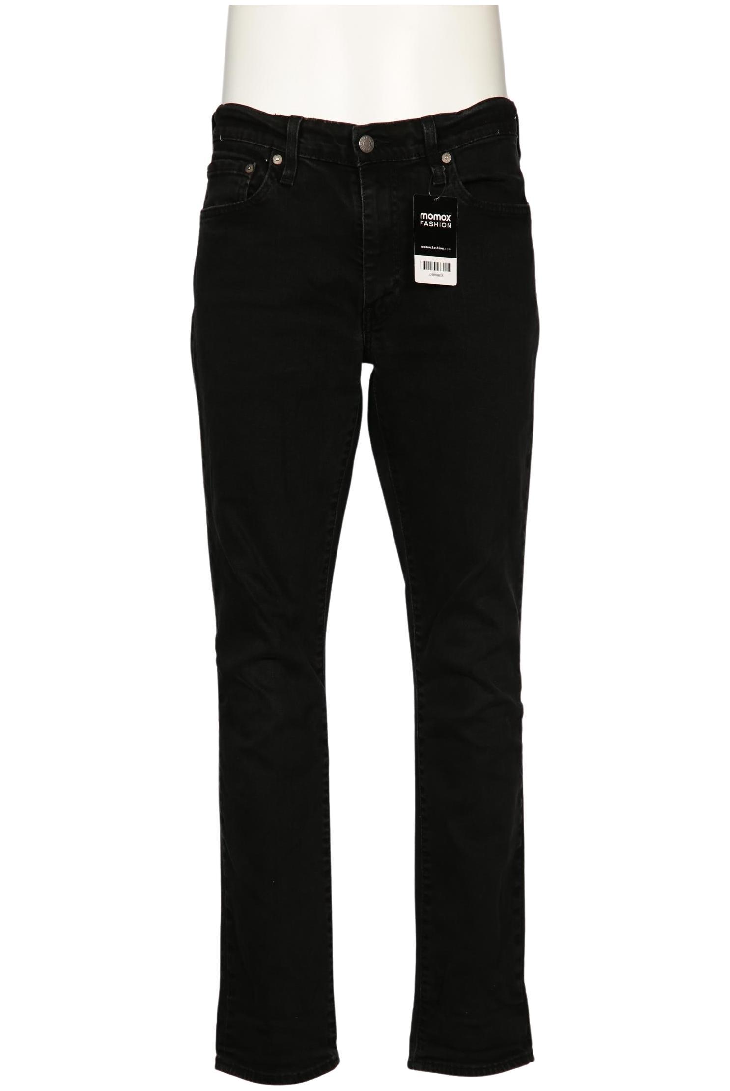 

Levis Herren Jeans, schwarz, Gr. 32