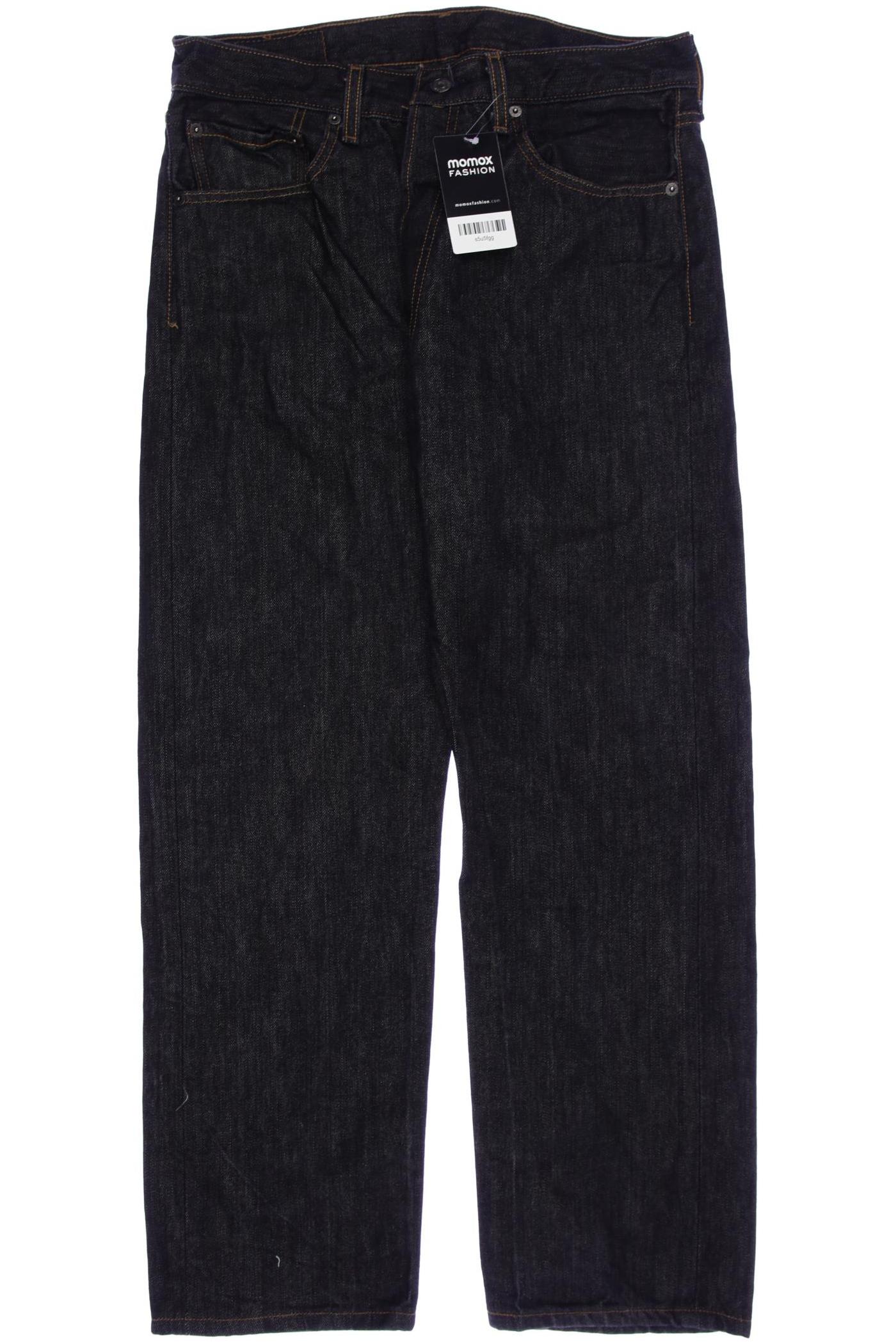 

Levis Herren Jeans, schwarz, Gr. 34