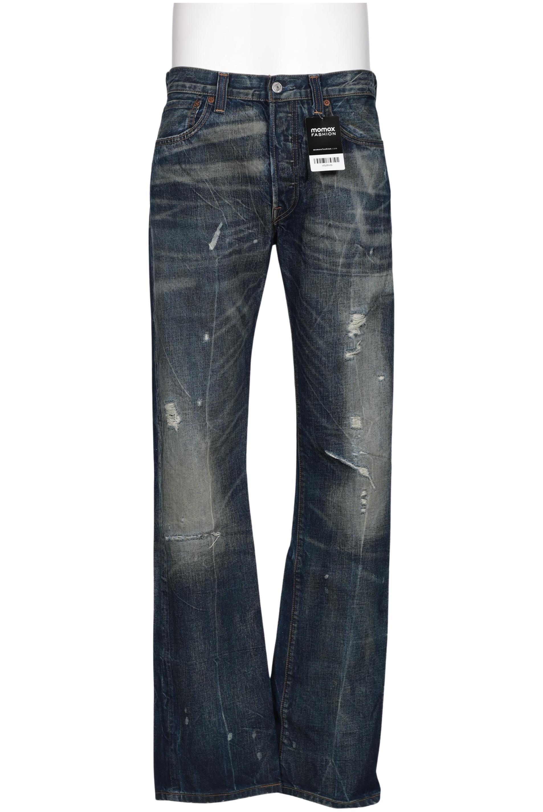 

Levis Herren Jeans, blau, Gr. 33