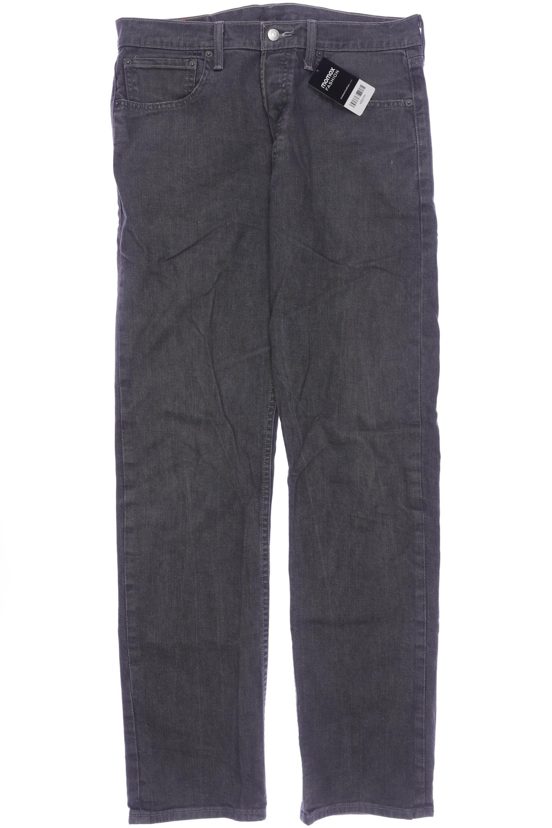 

Levis Herren Jeans, grau, Gr. 33