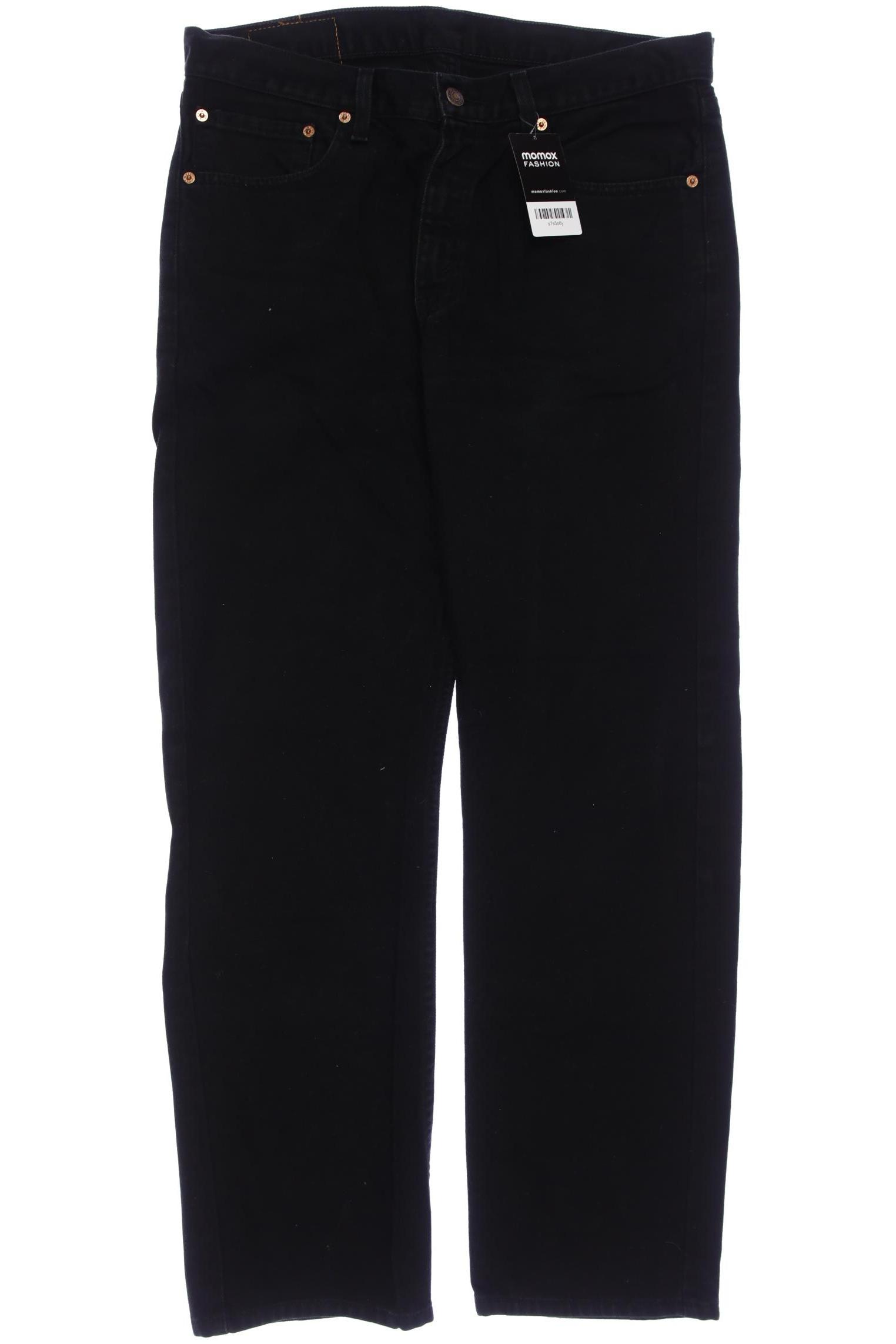 

Levis Herren Jeans, schwarz, Gr. 34