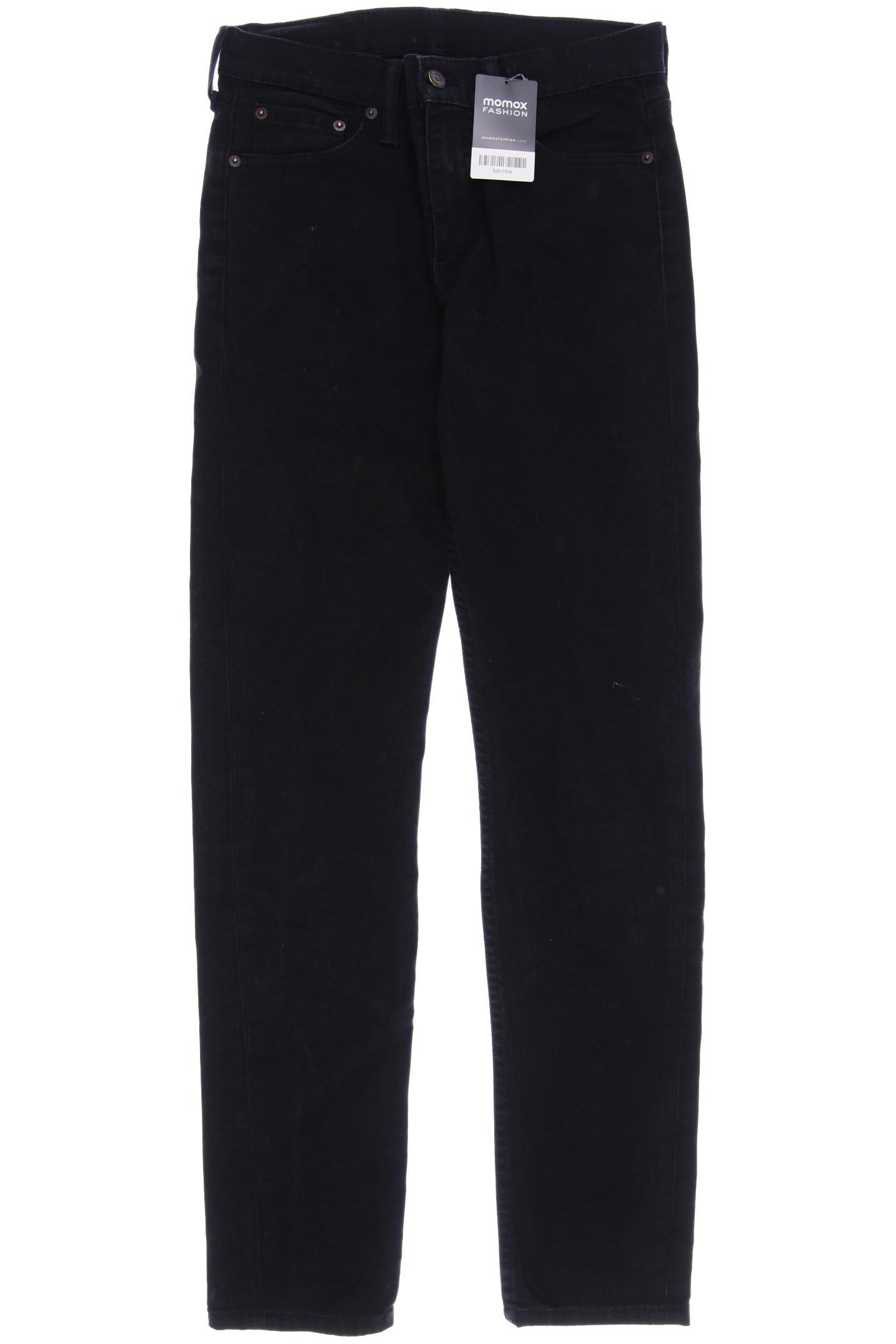 

Levis Herren Jeans, schwarz, Gr. 29