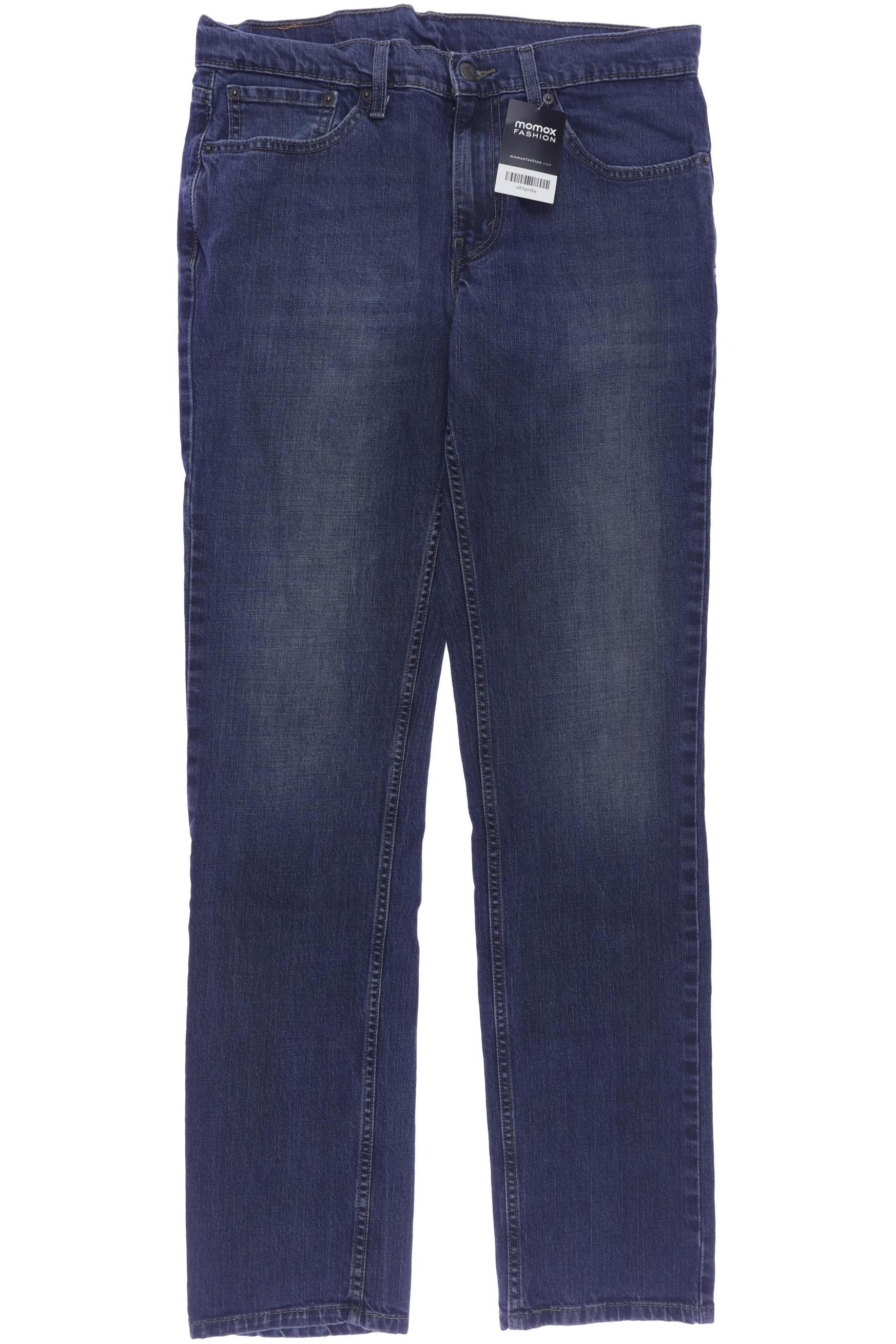 

Levis Herren Jeans, marineblau, Gr. 33