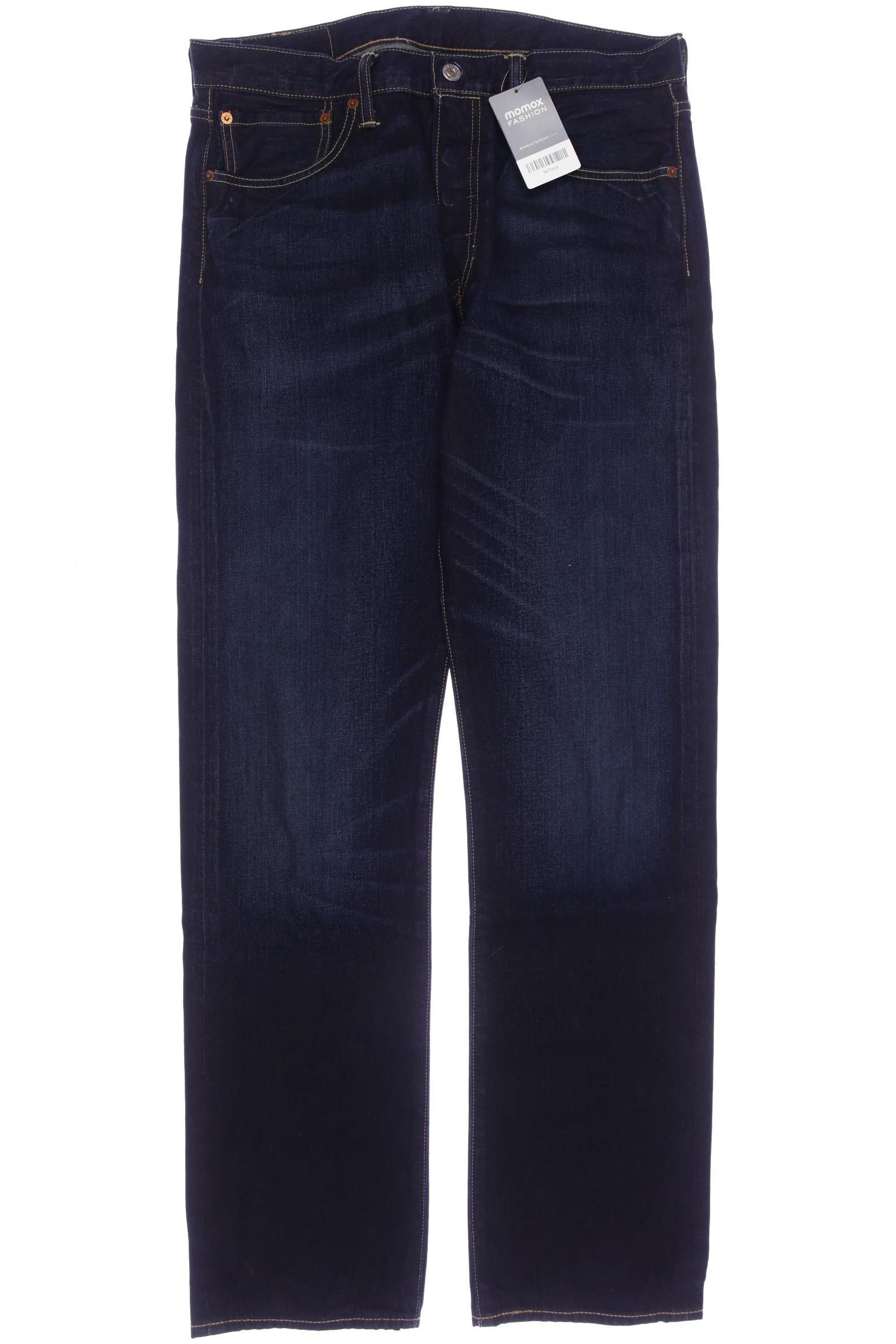 

Levis Herren Jeans, marineblau, Gr. 33