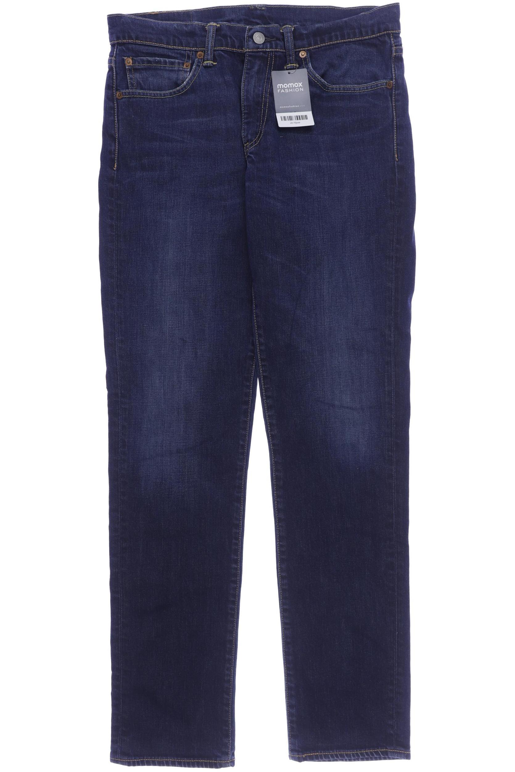 

Levis Herren Jeans, marineblau, Gr. 33