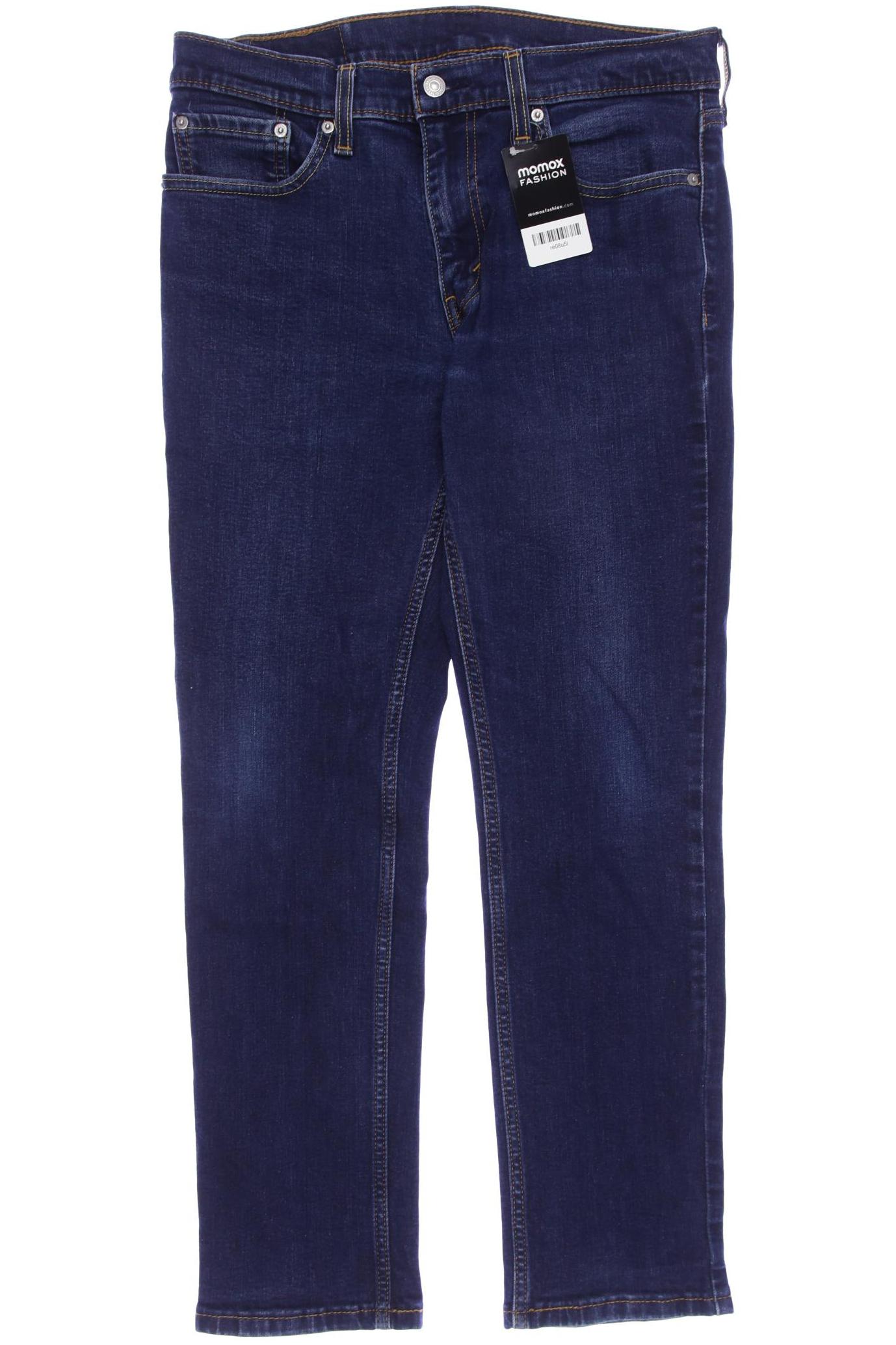 

Levis Herren Jeans, marineblau, Gr. 32