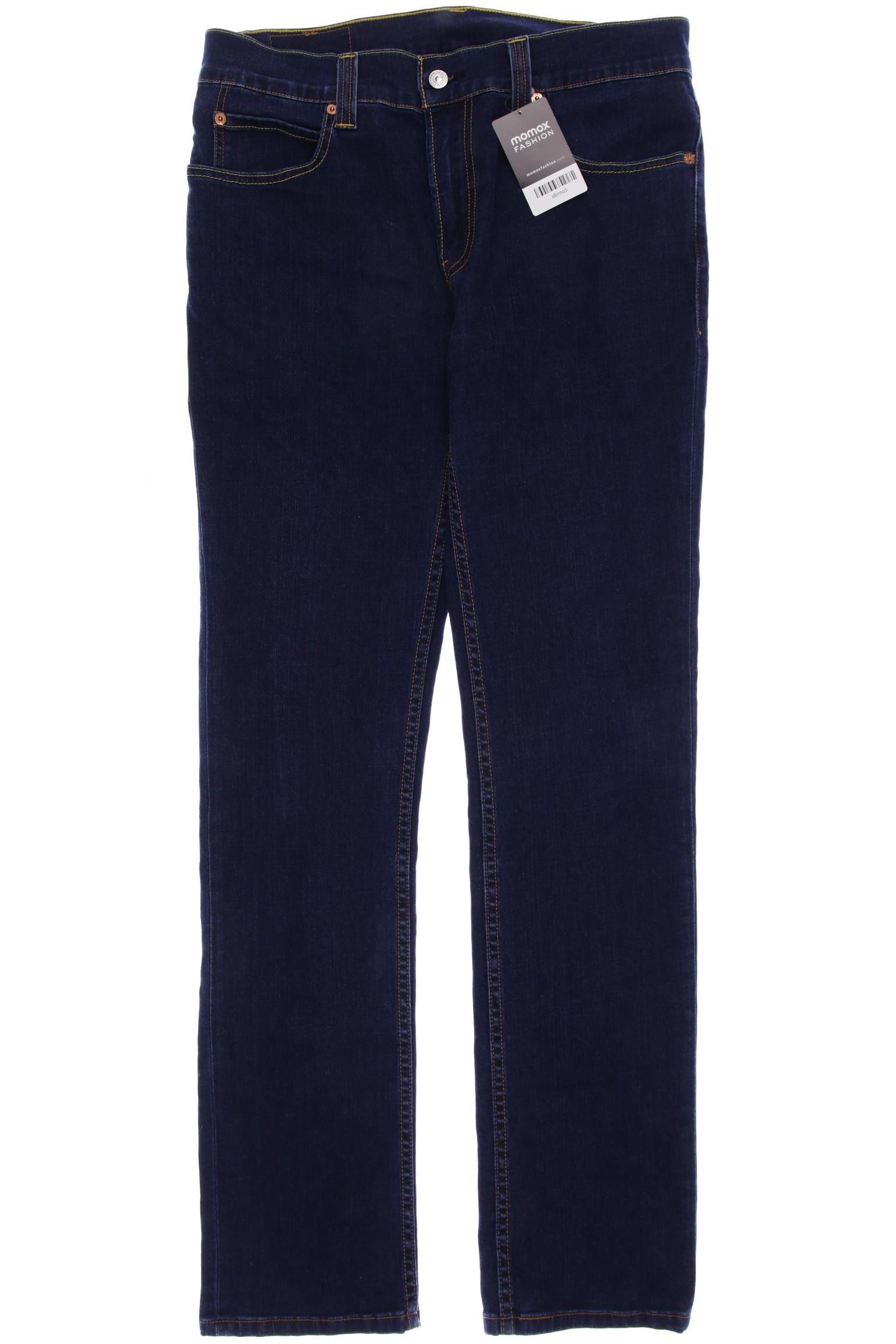 

Levis Herren Jeans, marineblau, Gr. 34
