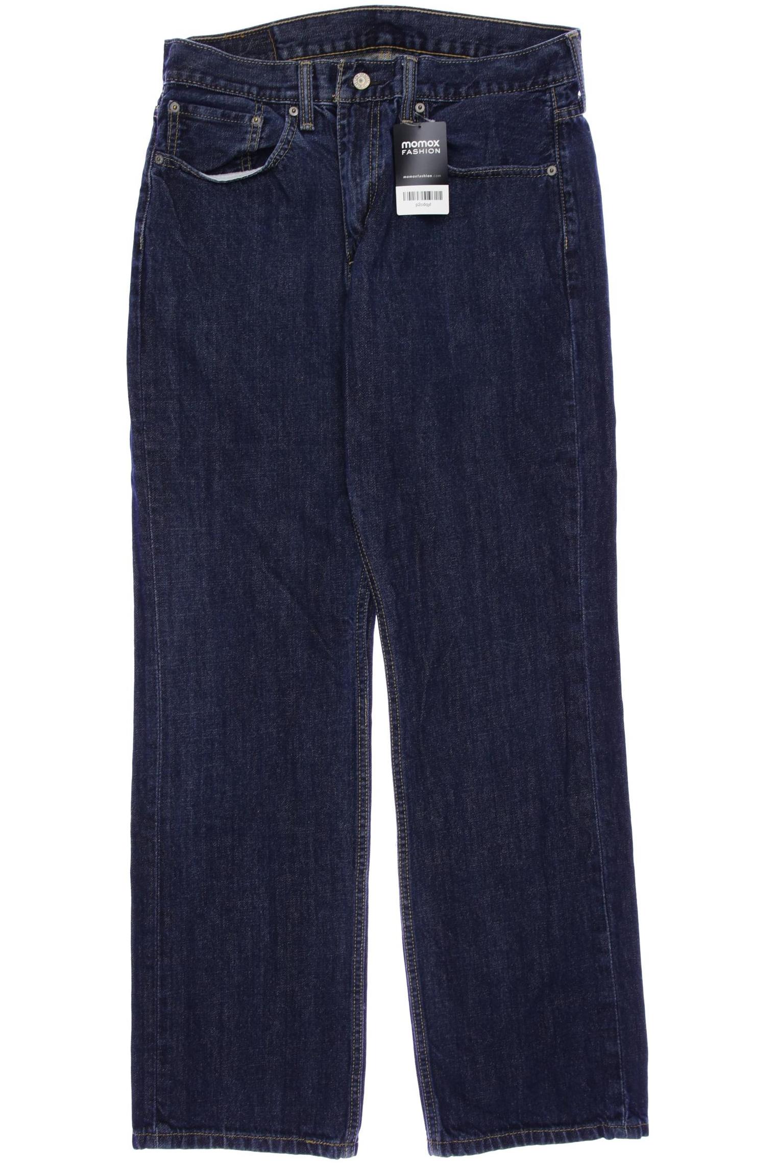 

Levis Herren Jeans, marineblau, Gr. 33