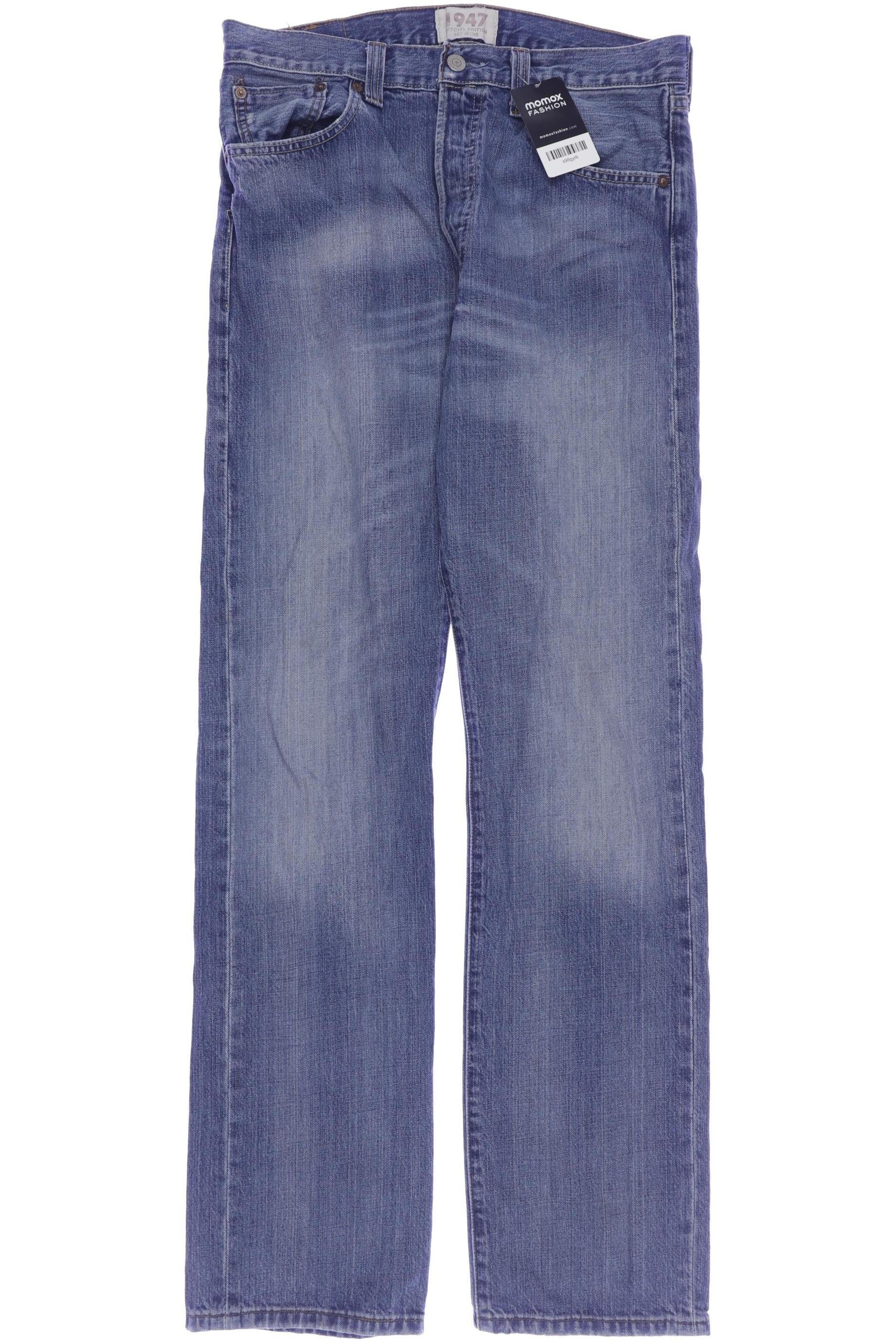

Levis Herren Jeans, blau, Gr. 33
