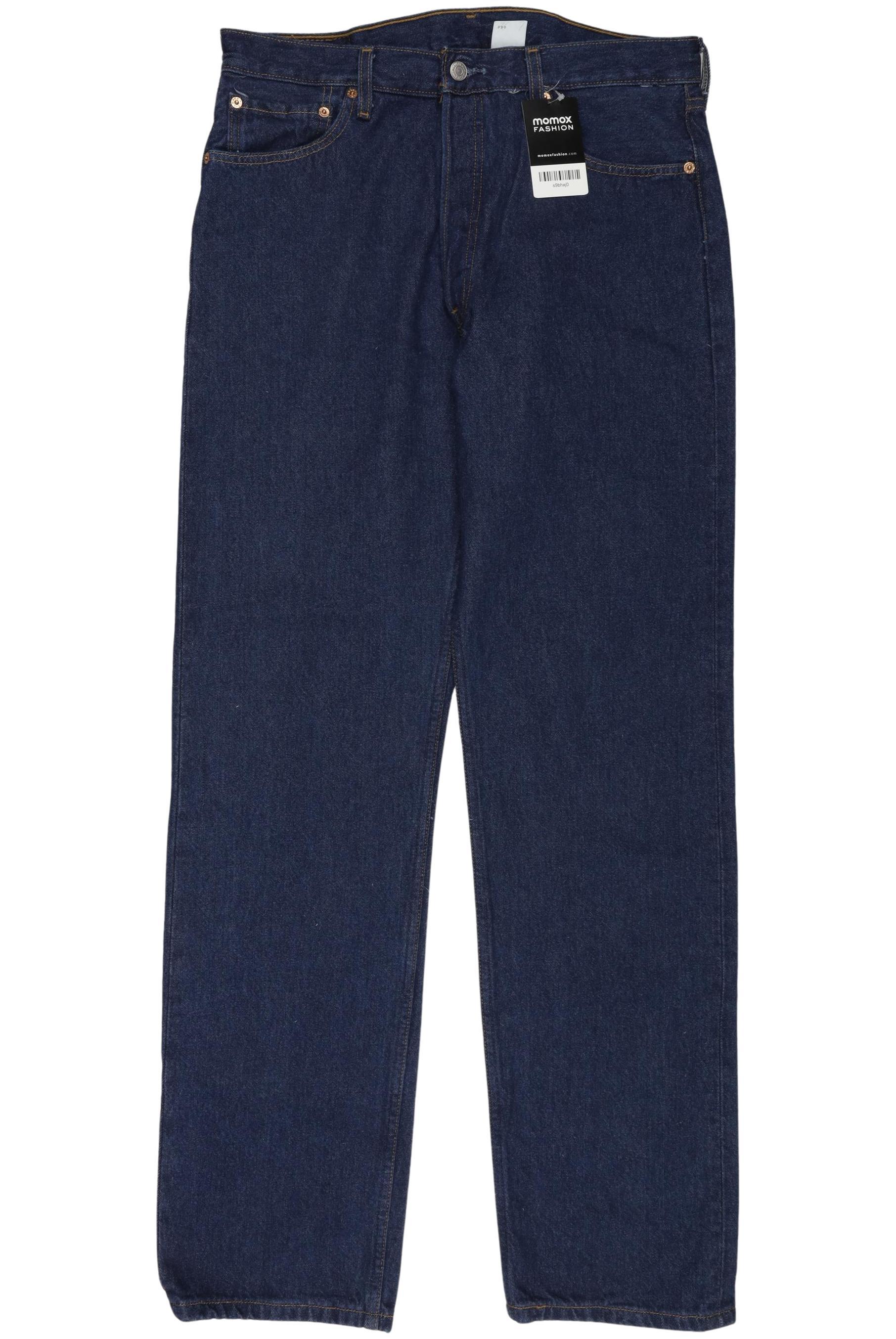 

Levis Herren Jeans, marineblau, Gr. 34