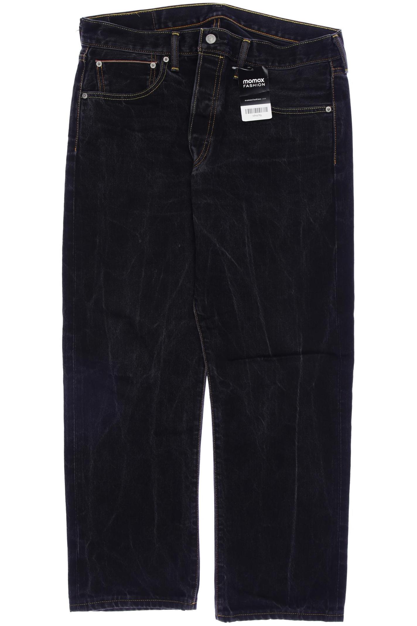 

Levis Herren Jeans, schwarz