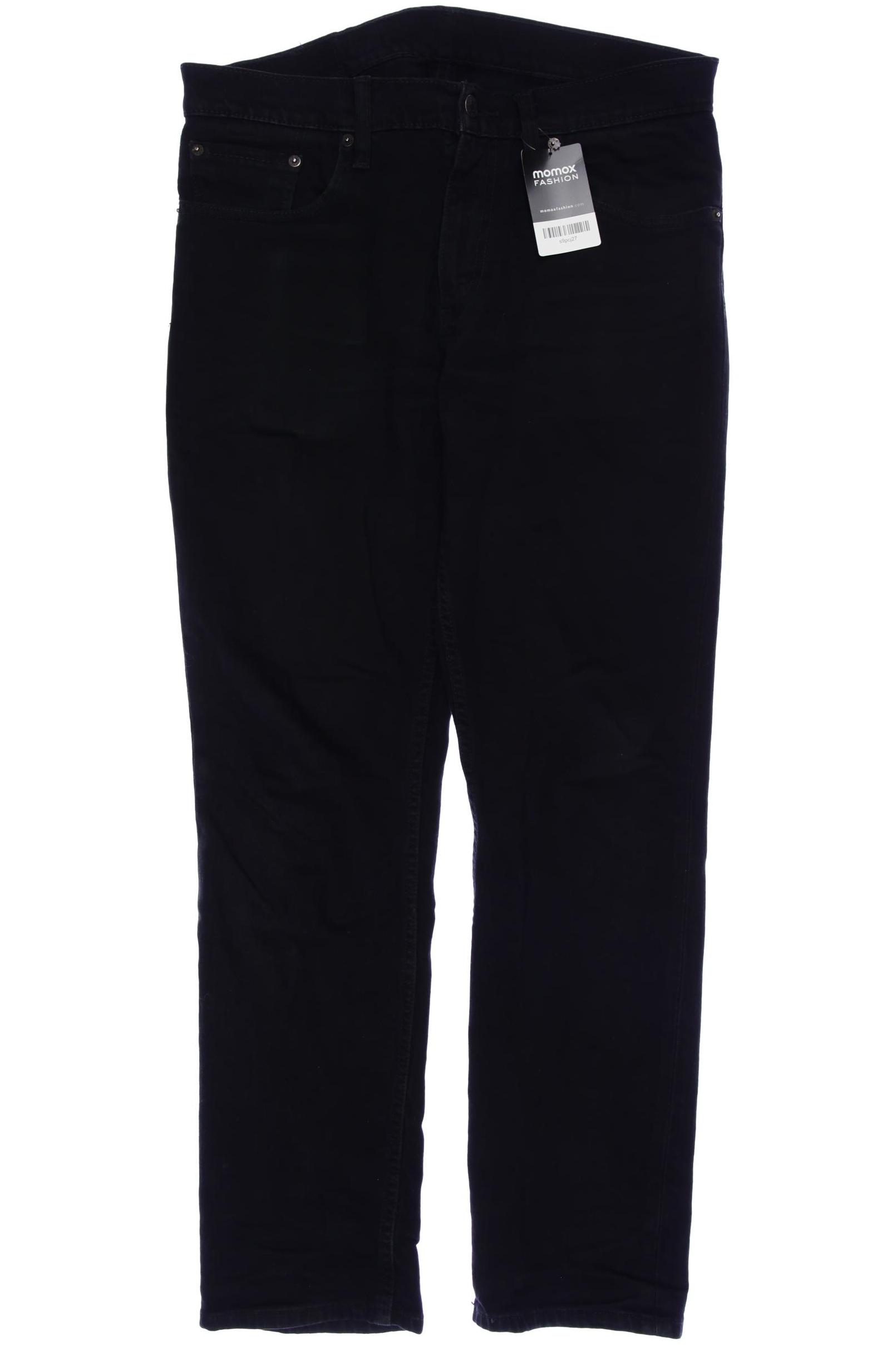 

Levis Herren Jeans, schwarz, Gr. 50