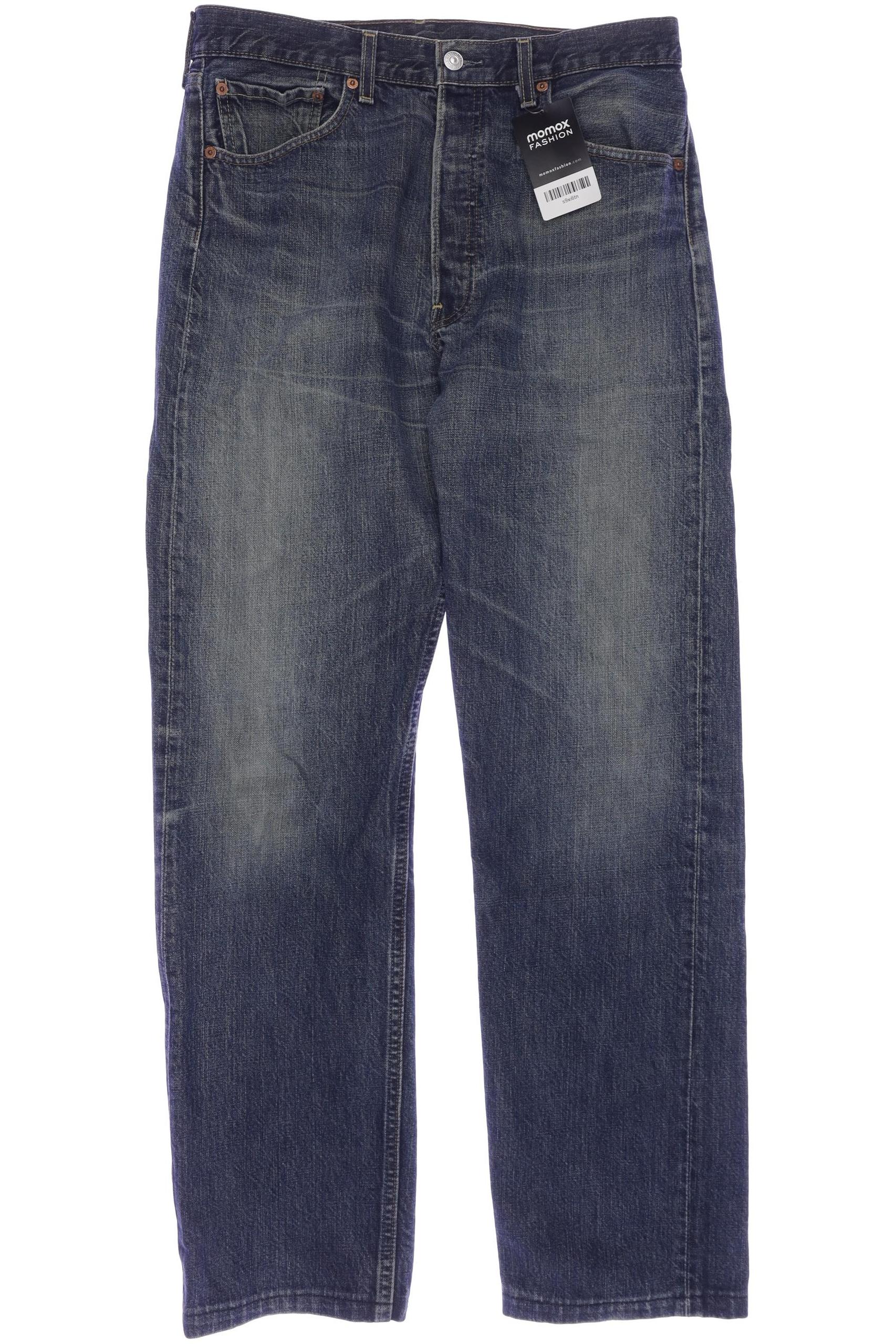 

Levis Herren Jeans, marineblau, Gr. 33