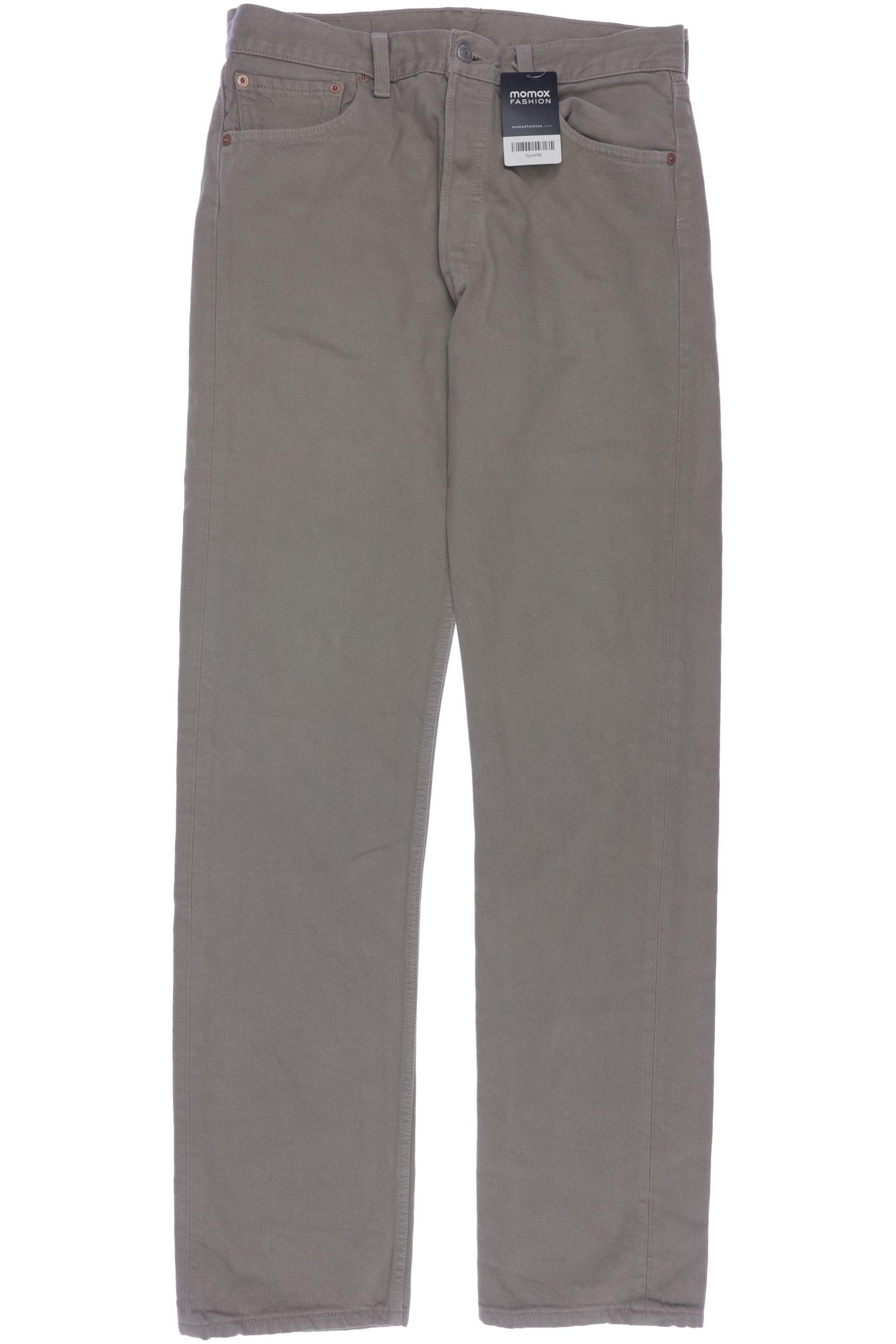

Levis Herren Jeans, braun, Gr. 33