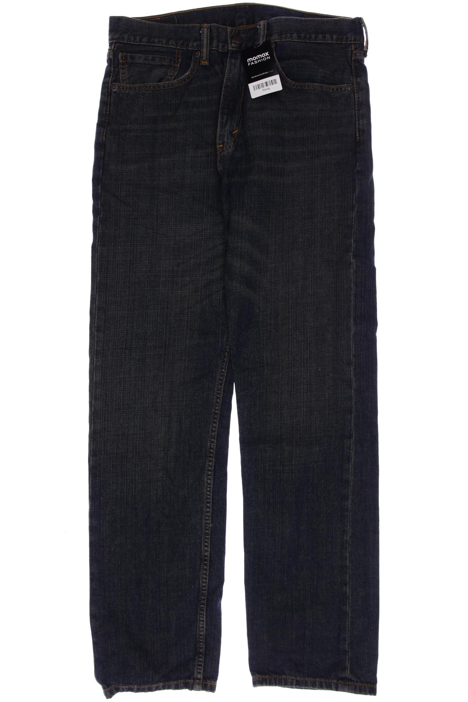 

Levis Herren Jeans, marineblau