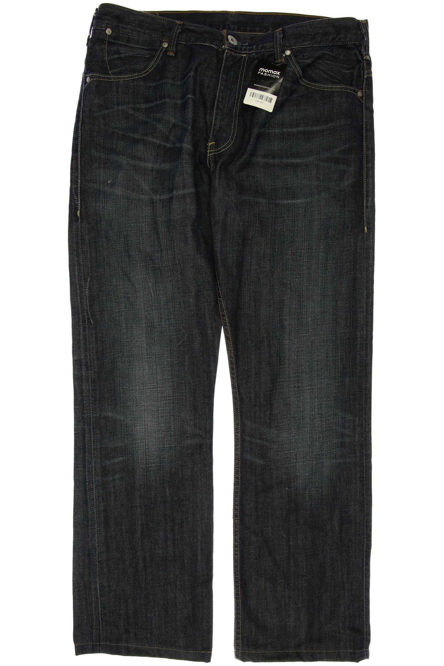 

Levis Herren Jeans, marineblau, Gr. 37