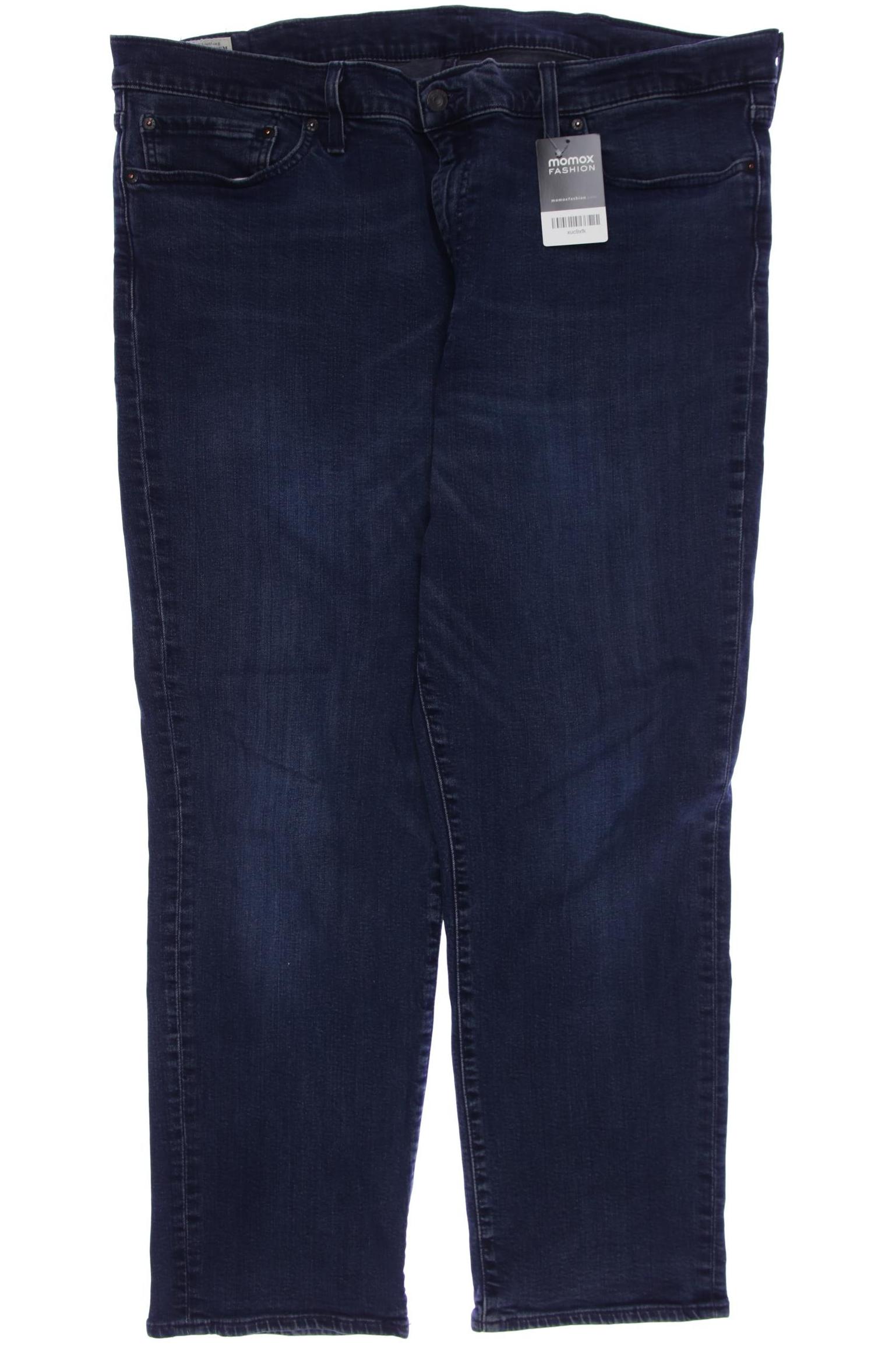 

Levis Herren Jeans, marineblau, Gr. 42