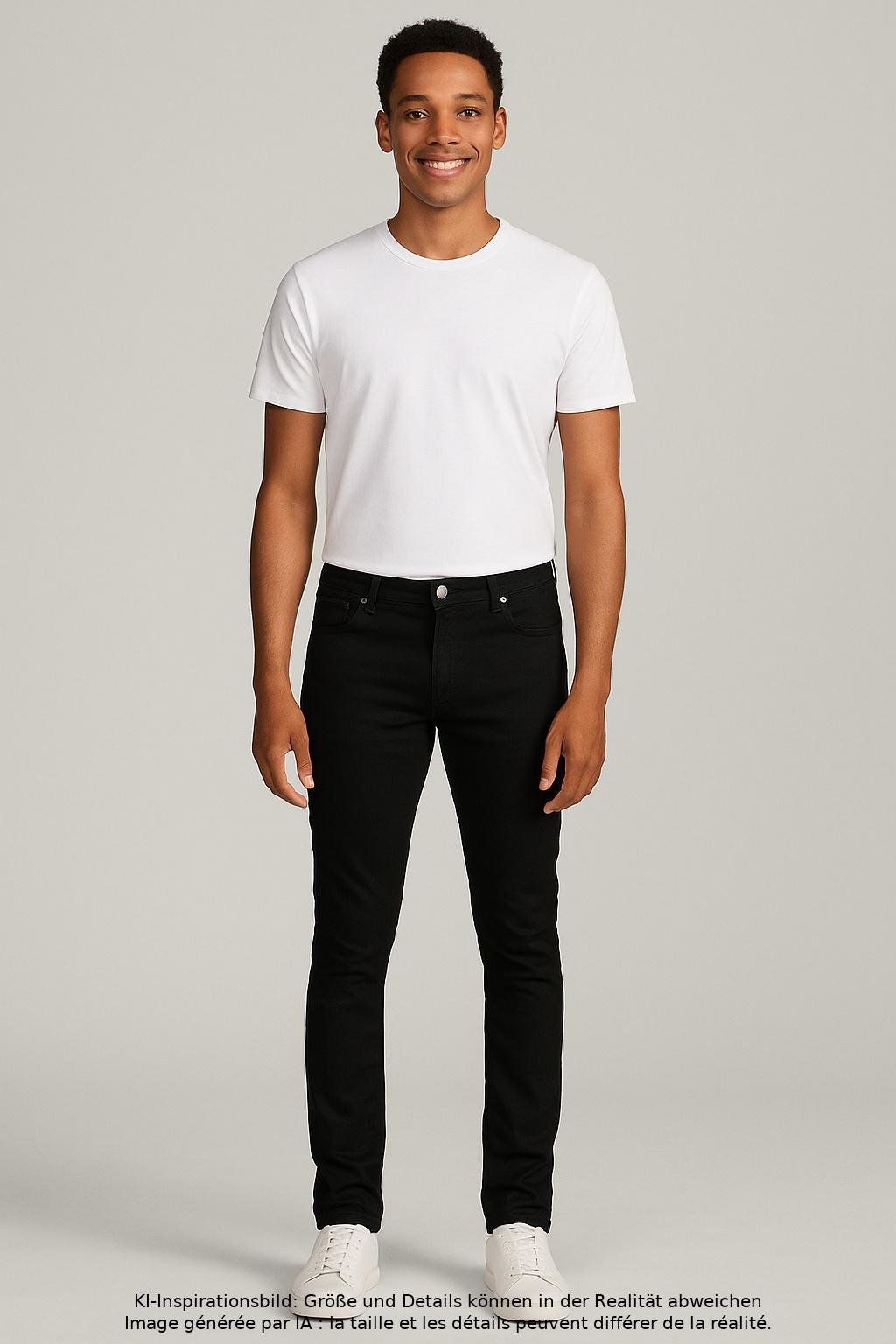 

Levis Herren Jeans, schwarz, Gr. 33