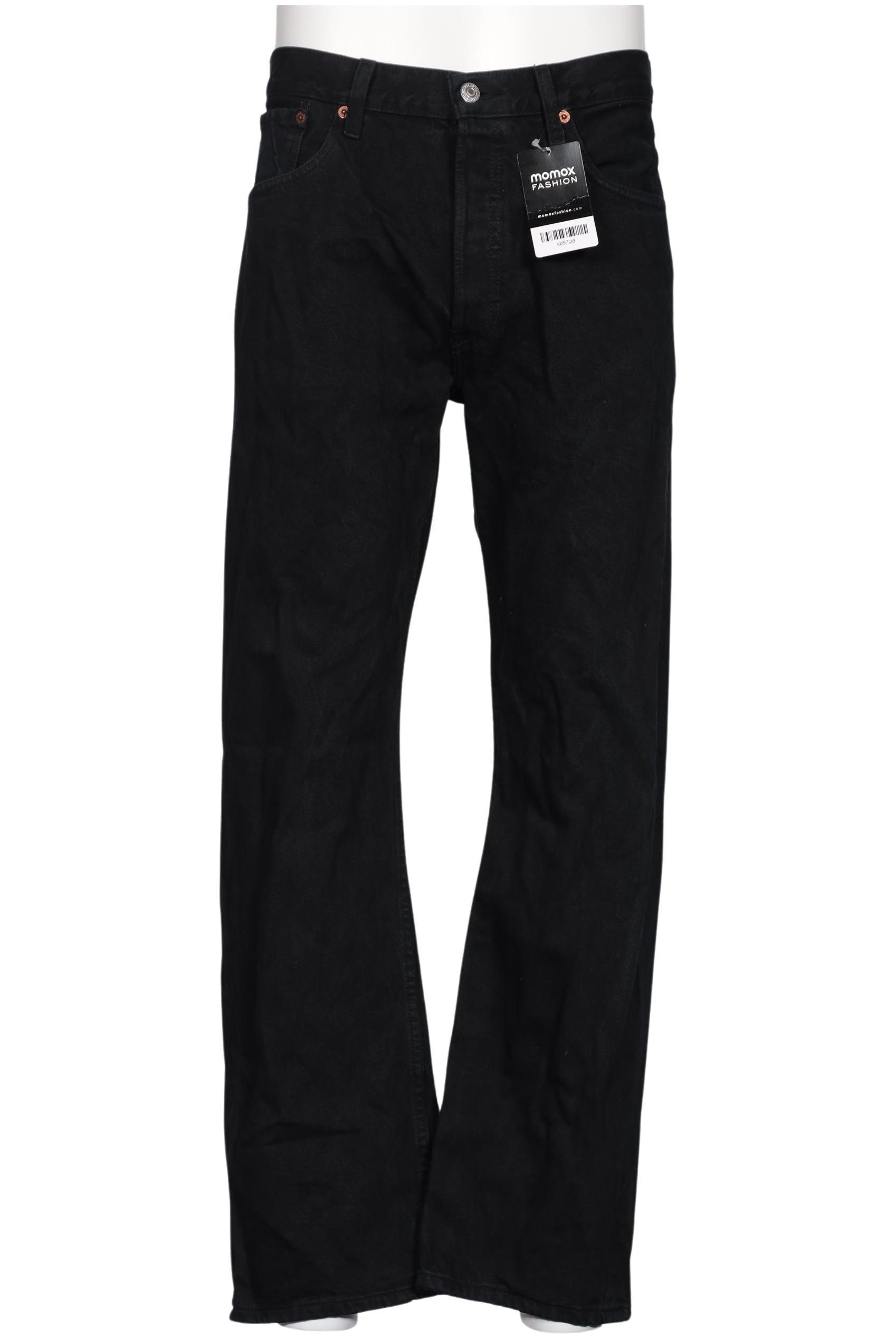 

Levis Herren Jeans, schwarz, Gr. 34