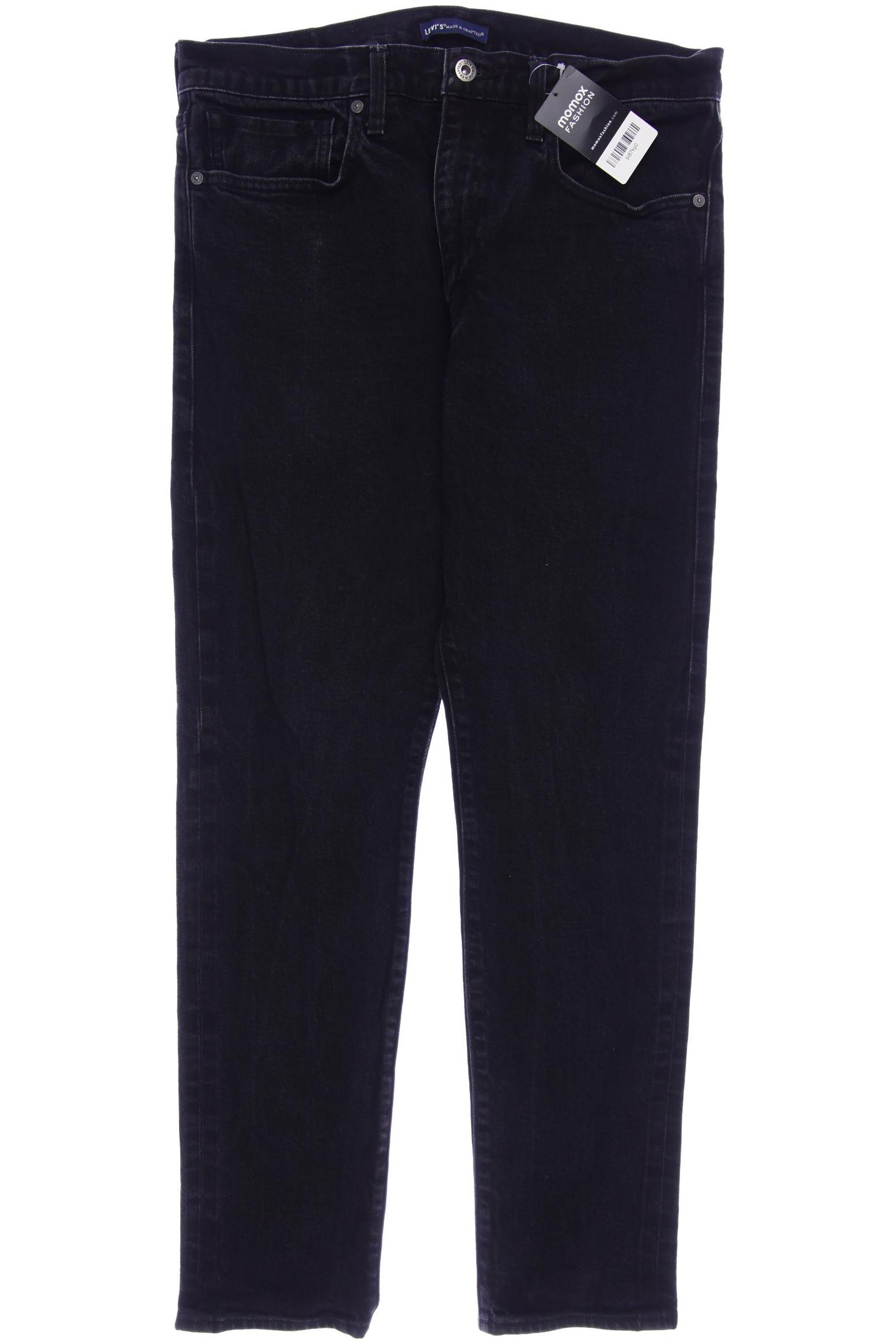 

Levis Herren Jeans, schwarz, Gr. 34