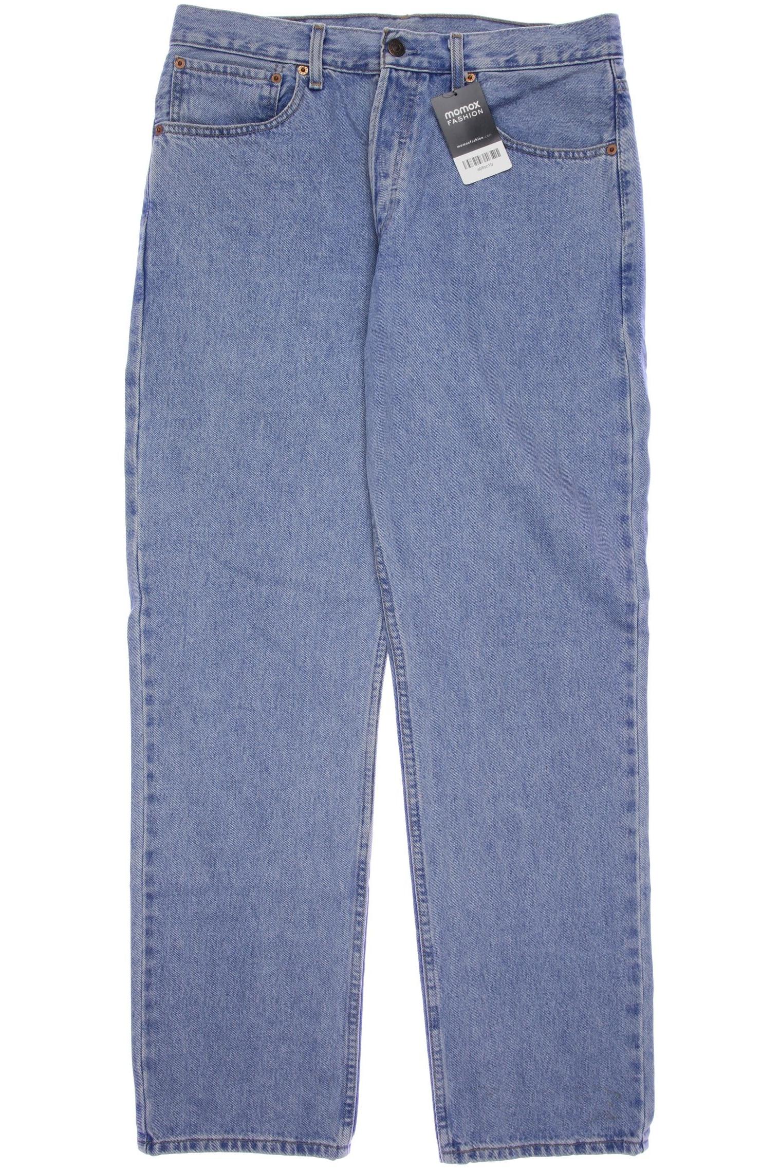 

Levis Herren Jeans, blau, Gr. 34