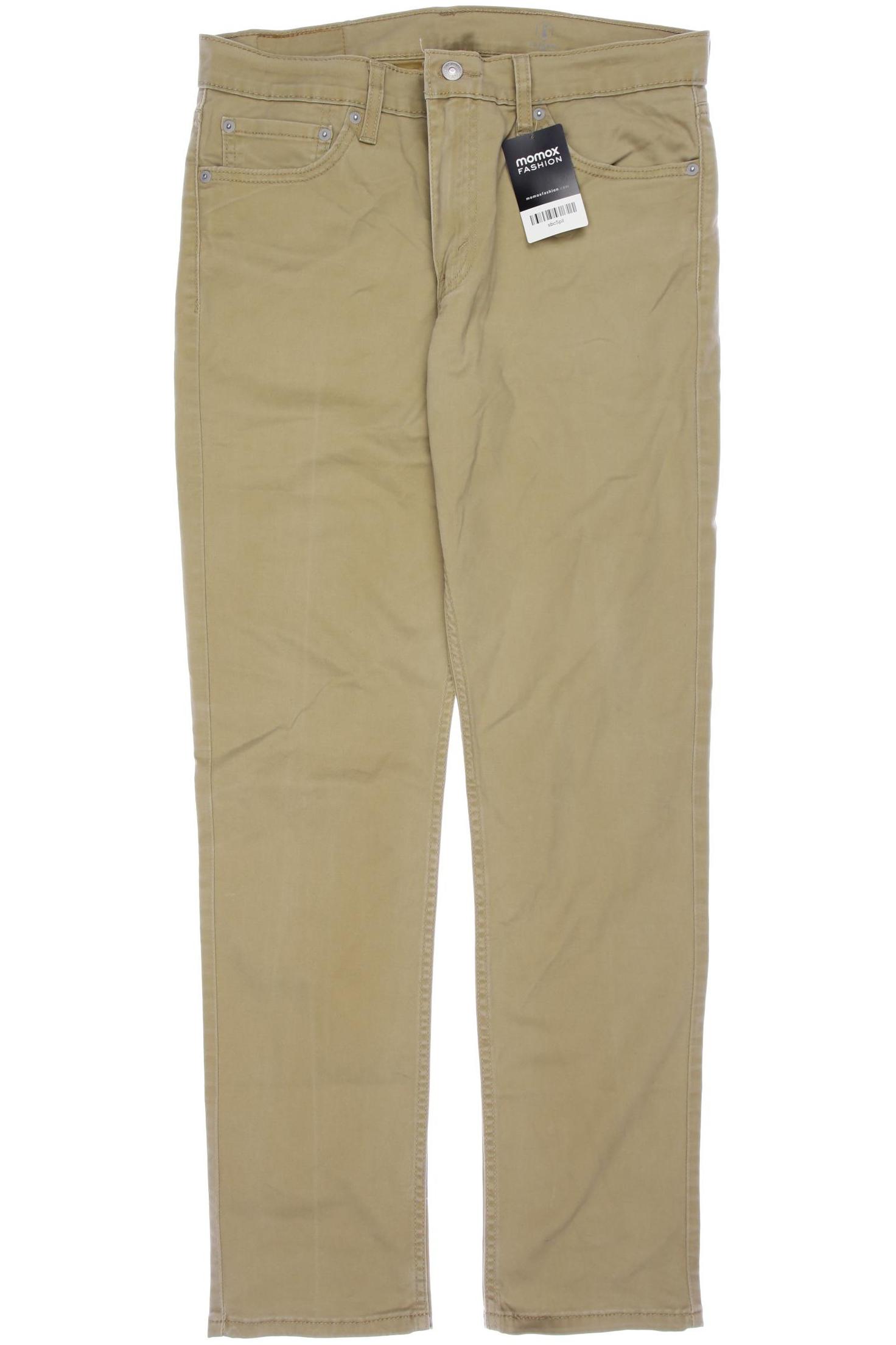 

Levis Herren Jeans, beige, Gr. 33