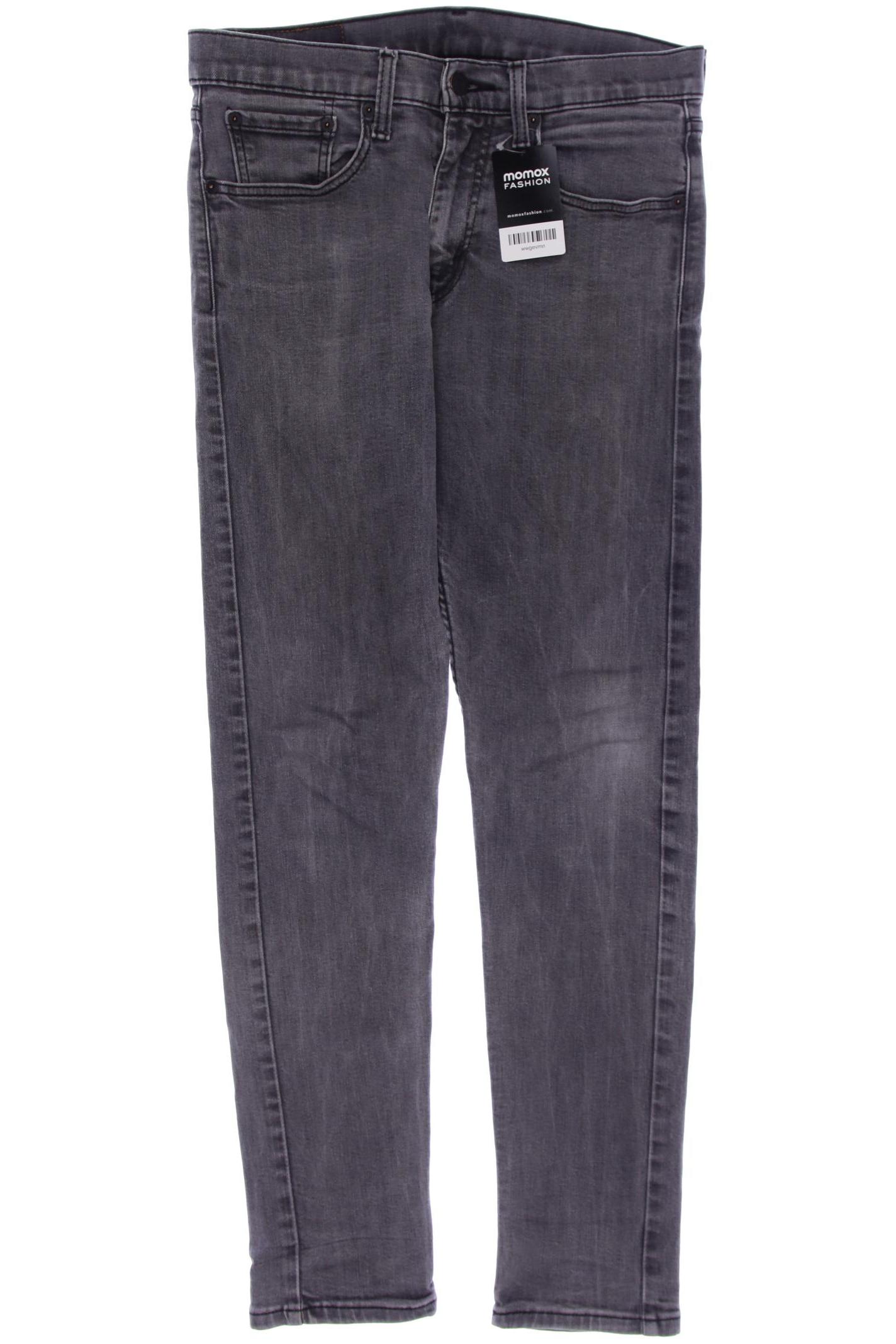 

Levis Herren Jeans, grau