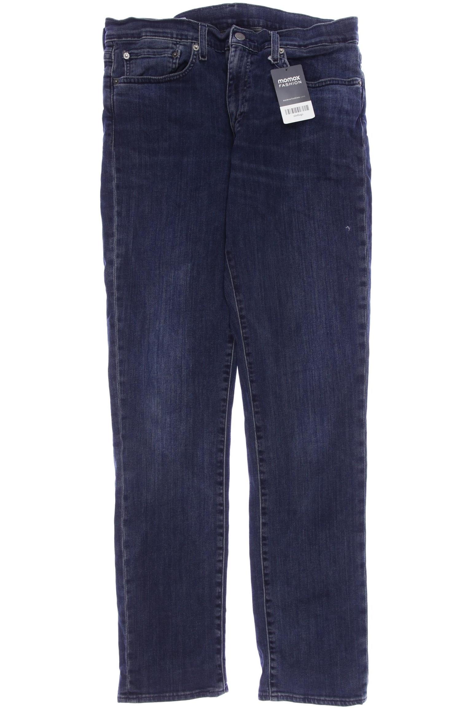 

Levis Herren Jeans, marineblau, Gr. 34