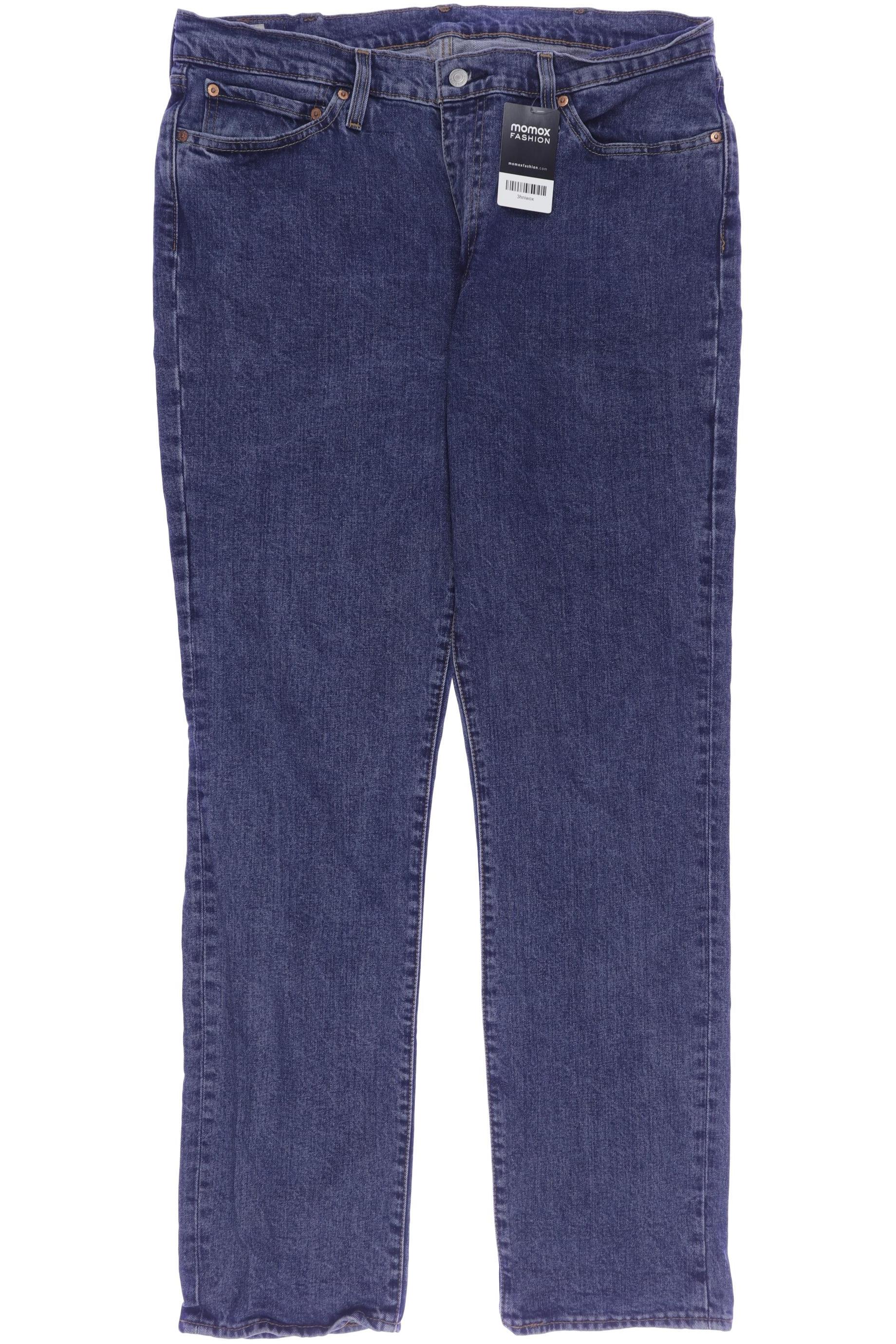 

Levis Herren Jeans, marineblau, Gr. 38