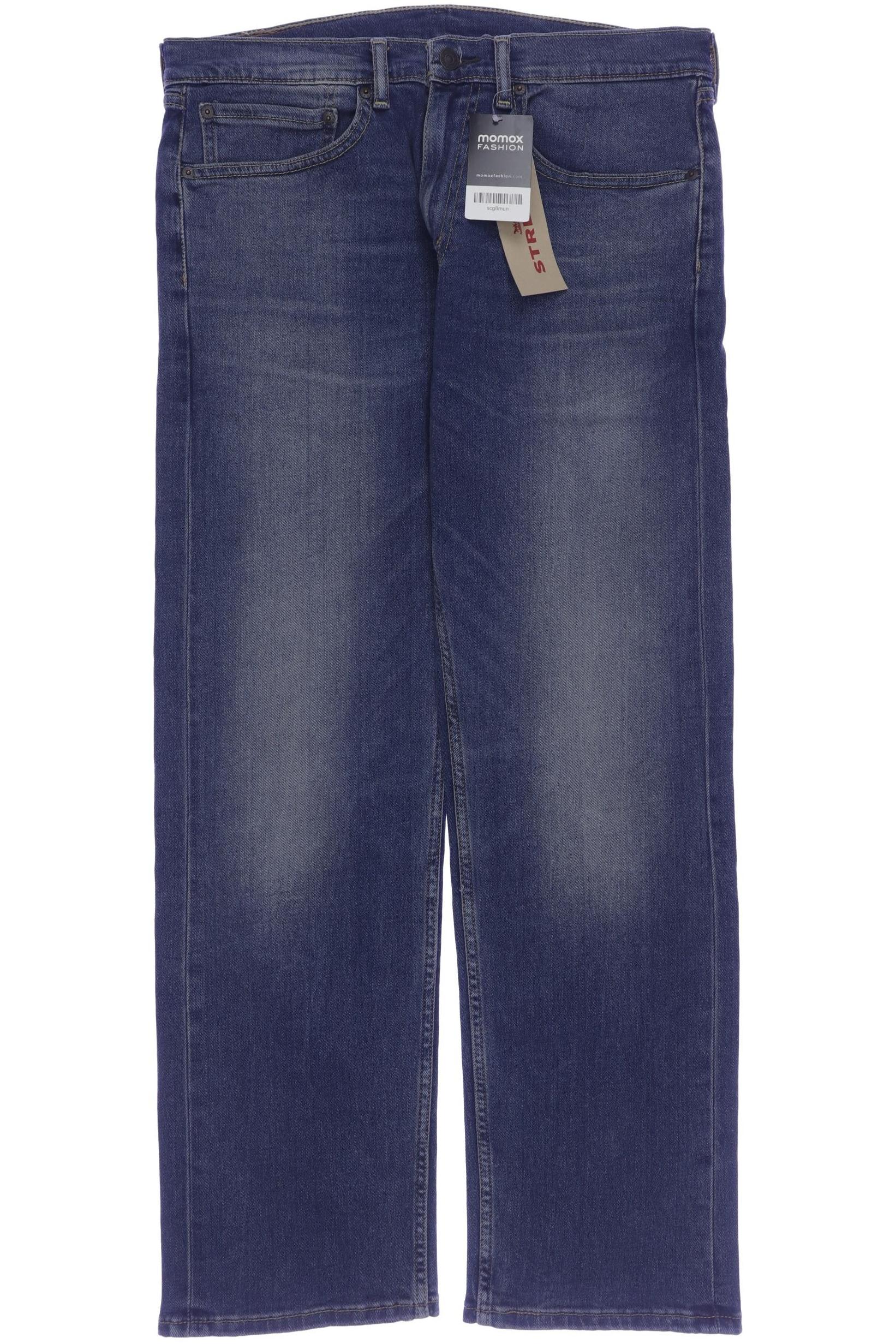 

Levis Herren Jeans, blau, Gr. 34
