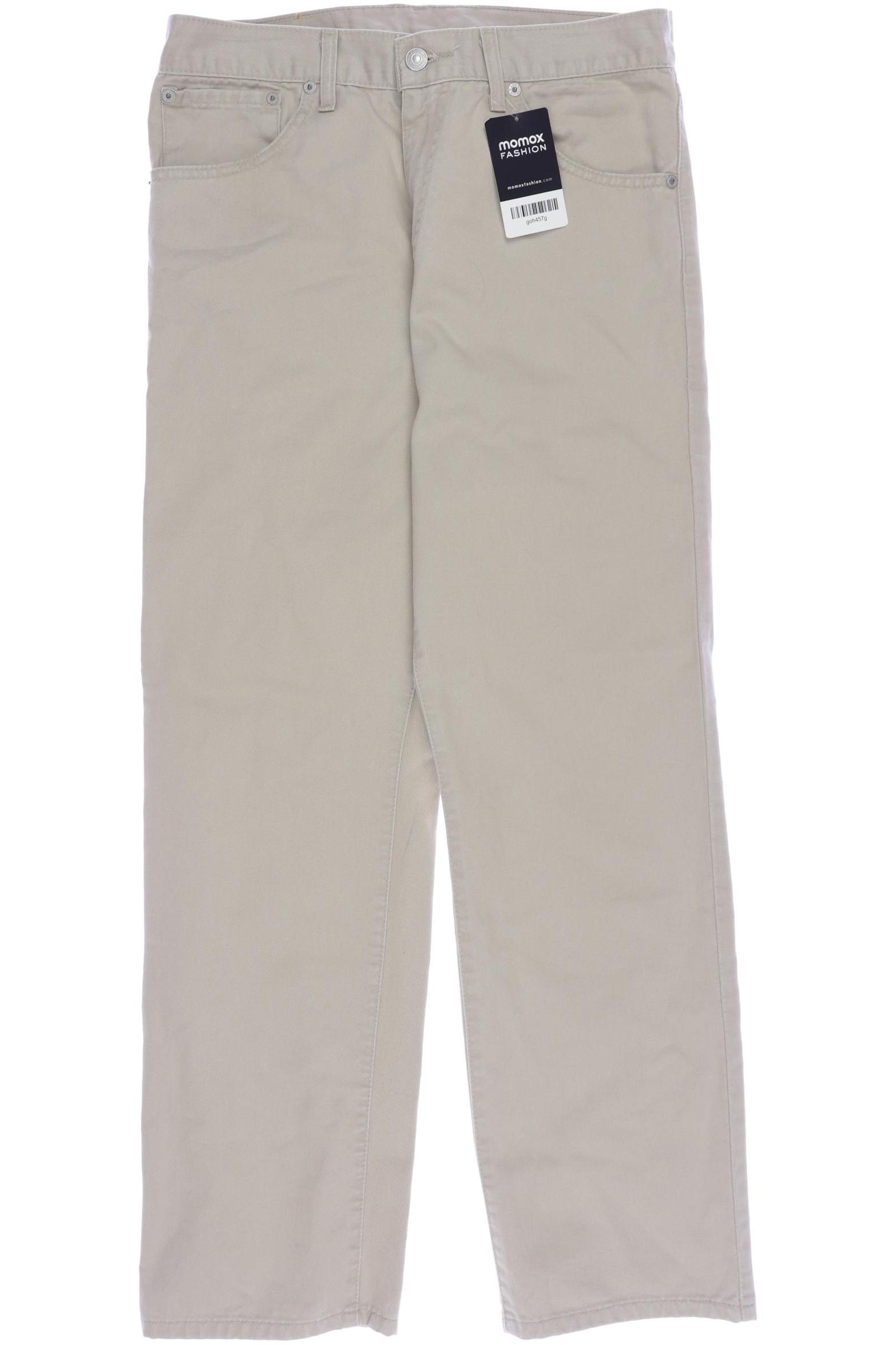 

Levis Herren Jeans, beige, Gr. 32
