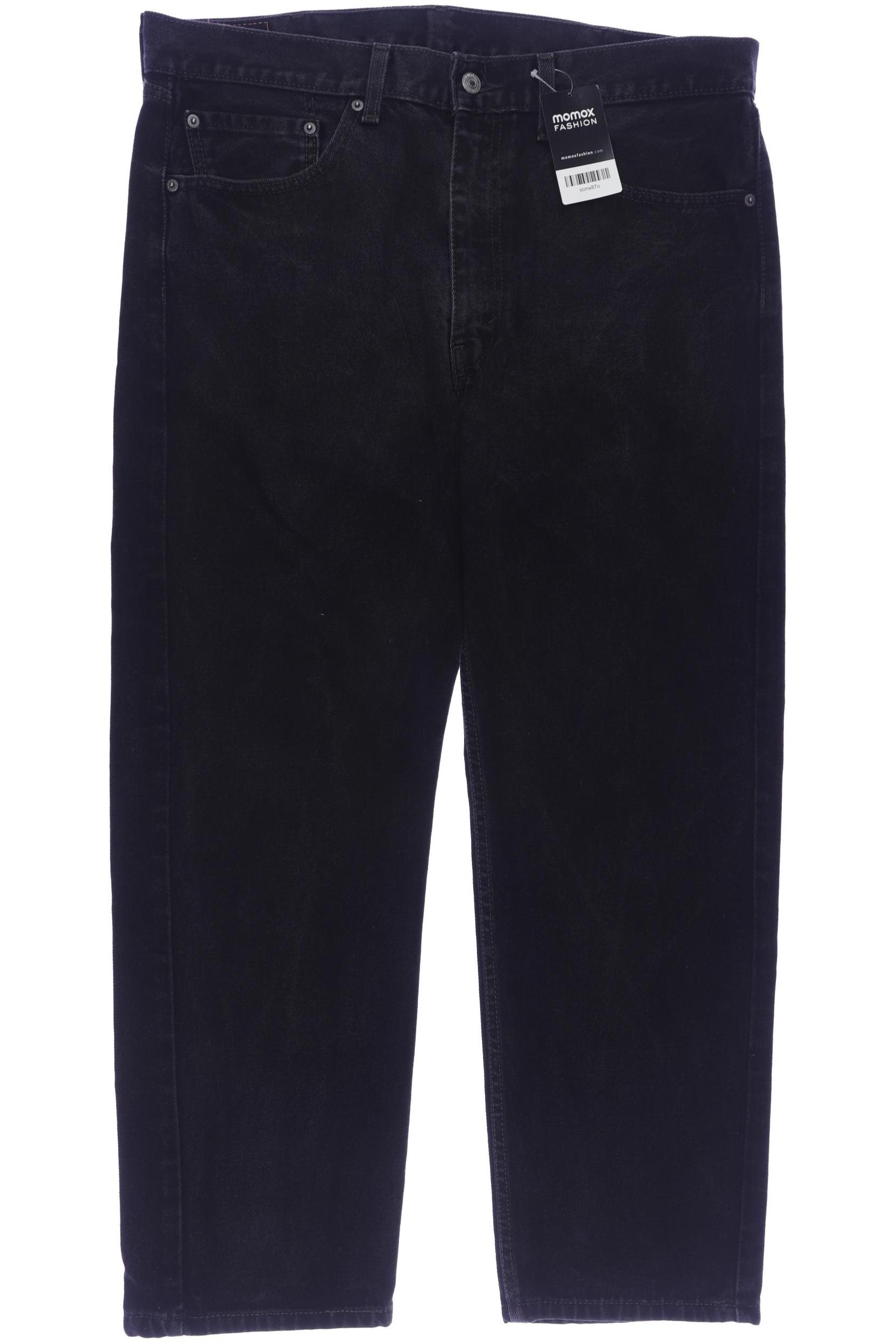 

Levis Herren Jeans, schwarz, Gr. 38