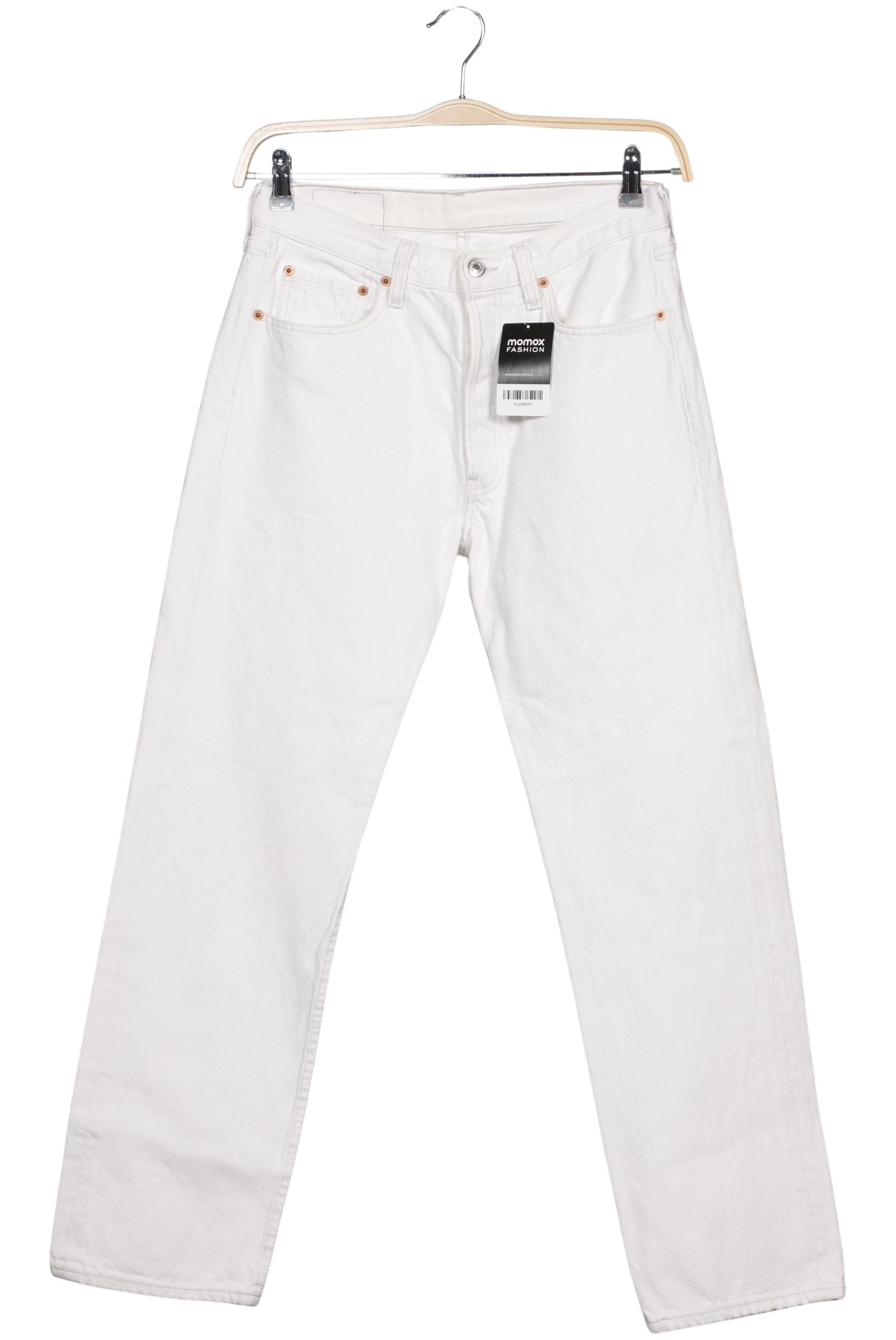 

Levis Herren Jeans, cremeweiß, Gr. 32